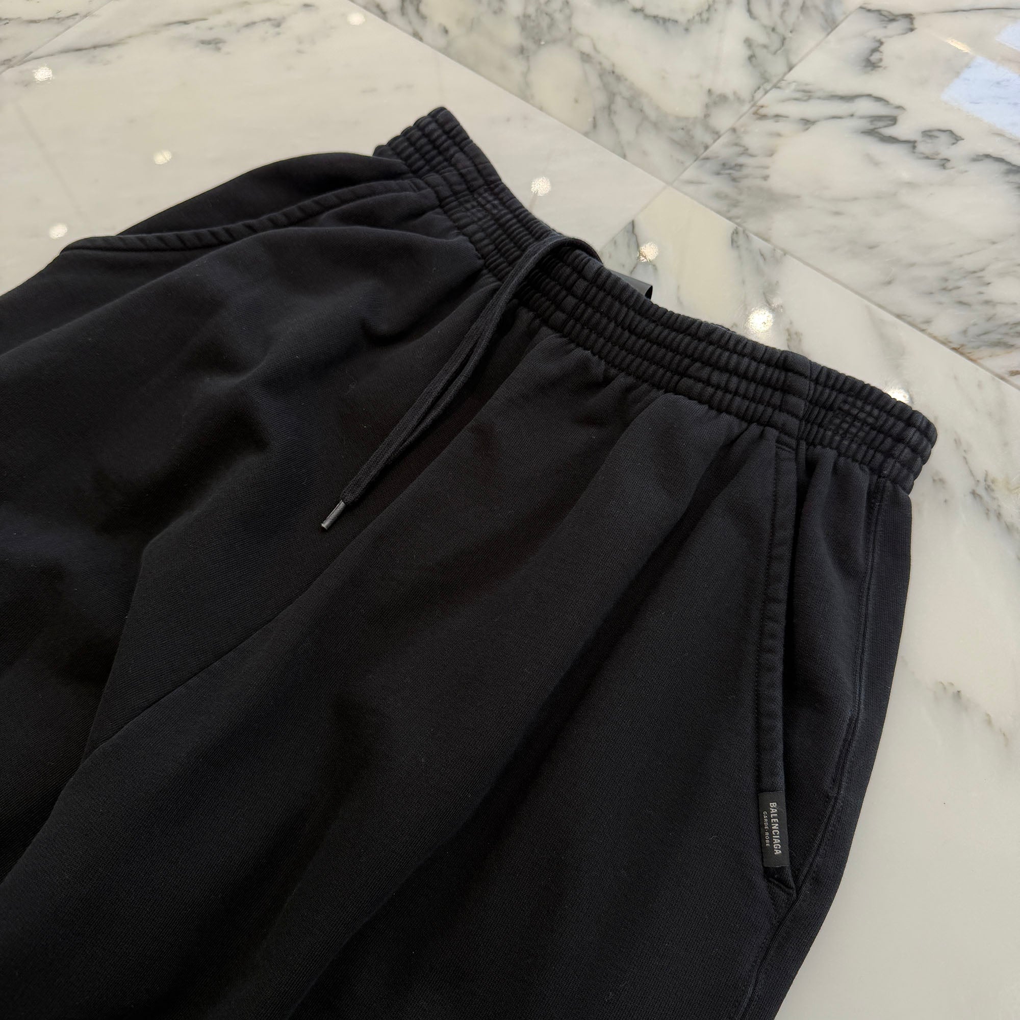 BALENCIAGA 2023AW Baggy Sweat Pants 773461 TPV09 Size M バレンシアガ バギー スウェットパンツ サイズM