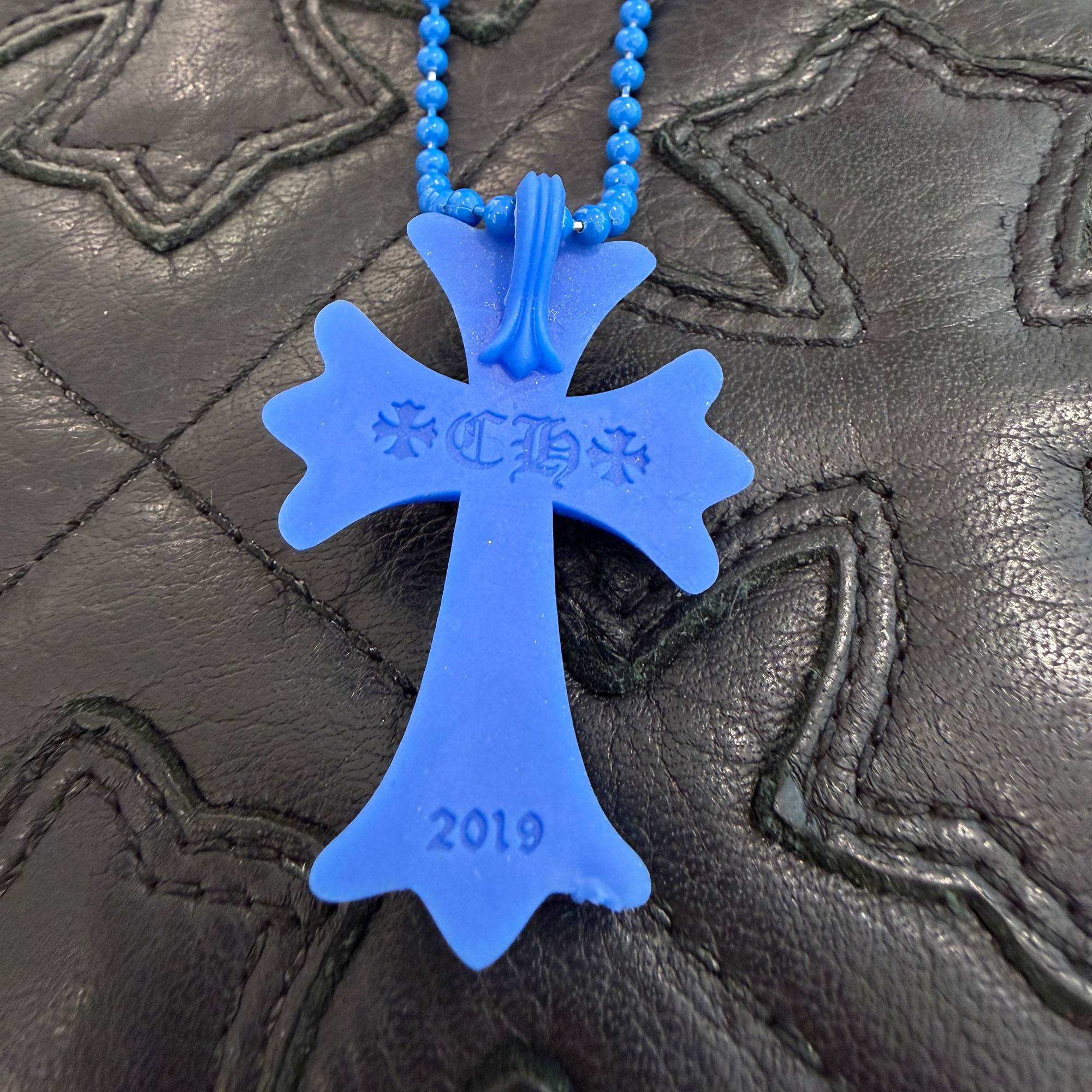 CHROME HEARTS PENDANT CH CRS SML PLSTC クロムハーツ ペンダント CHクロス スモール プラスチック
