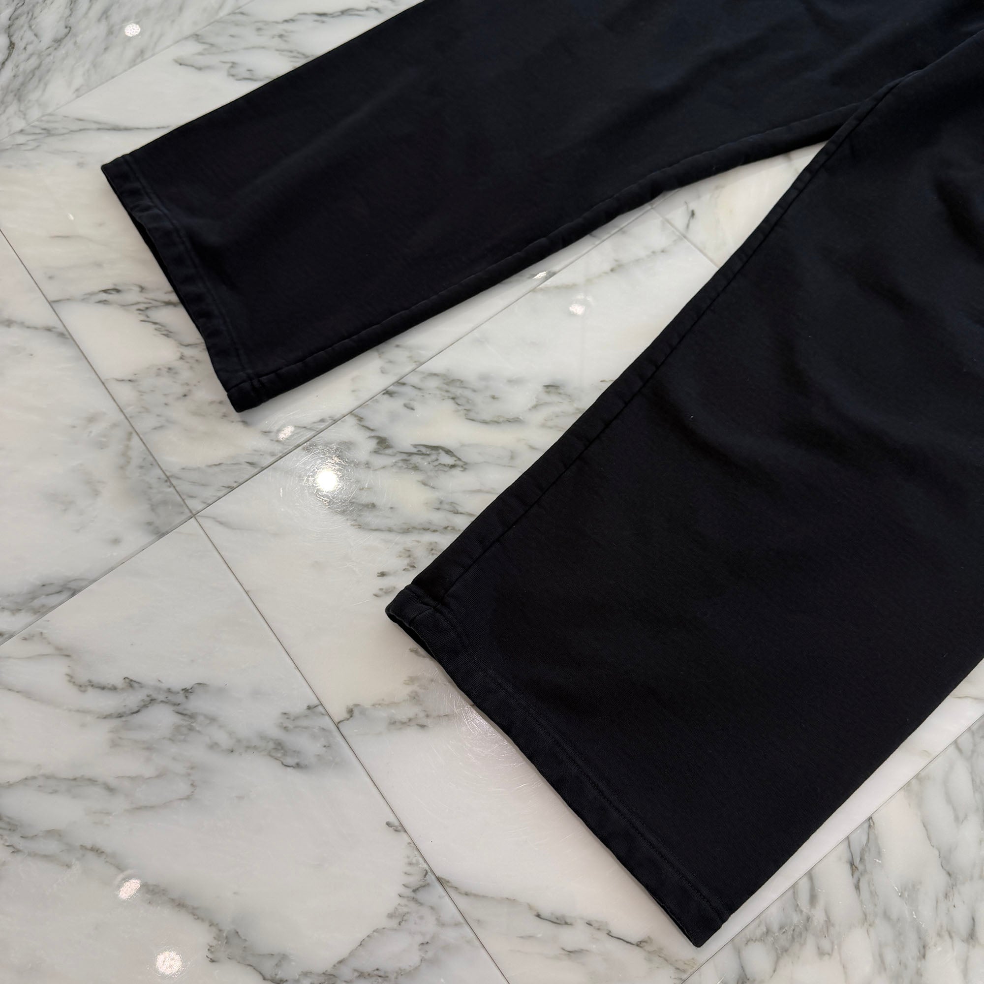 BALENCIAGA 2023AW Baggy Sweat Pants 773461 TPV09 Size M バレンシアガ バギー スウェットパンツ サイズM