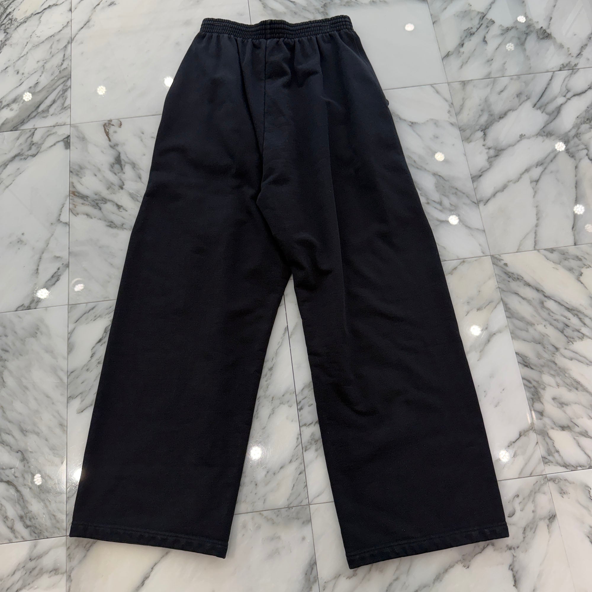 BALENCIAGA 2023AW Baggy Sweat Pants 773461 TPV09 Size M バレンシアガ バギー スウェットパンツ サイズM