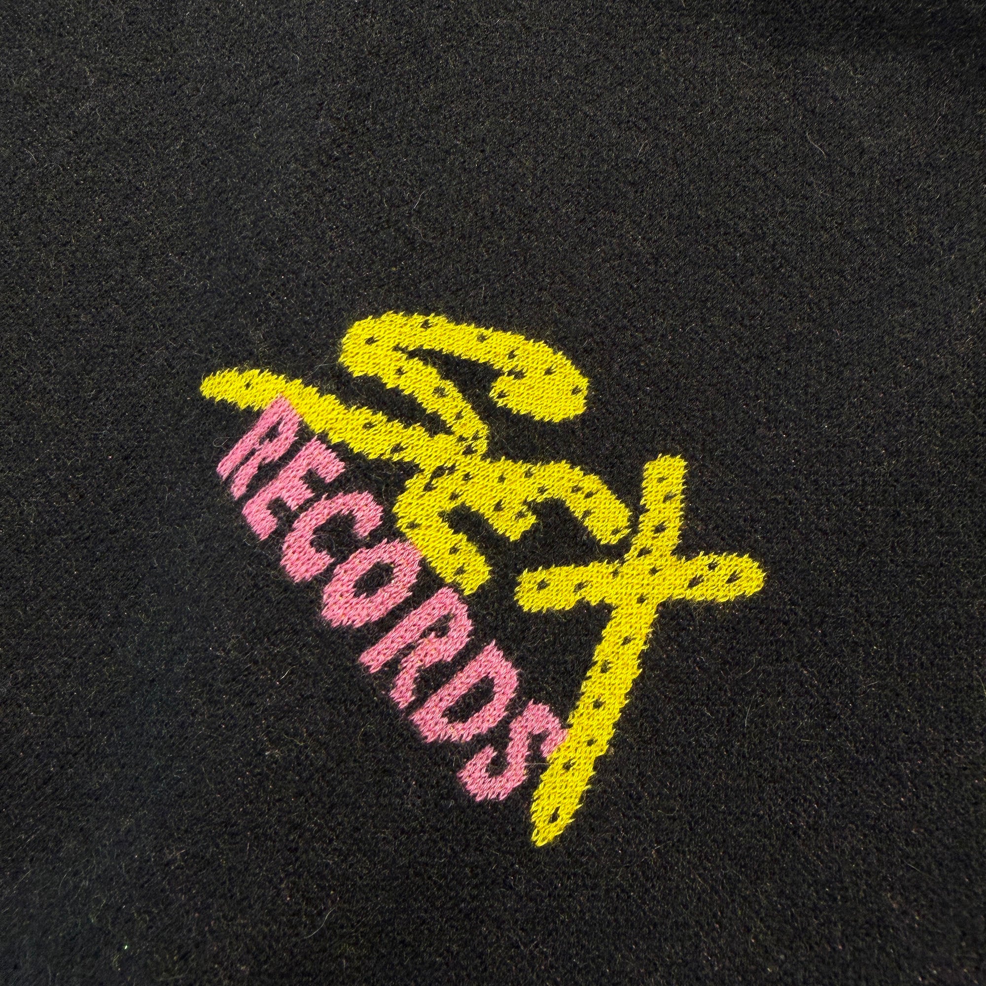 CHROME HEARTS × MATTY BOY Y NOT SEX RECORDS Cashmere Knit Sweater Size L クロムハーツ × マッティボーイ ワイノット セックスレコーズ カシミヤ ニットセーター サイズL