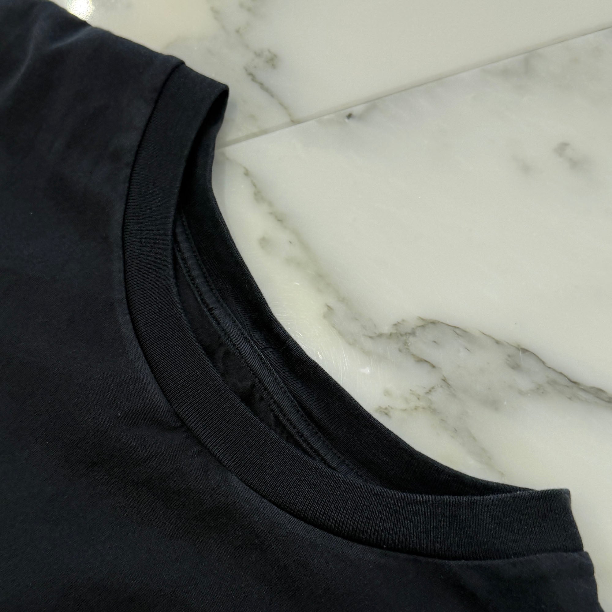 CELINE 2021SS Loose Cotton Jersey Tee 2X681671Q Size M セリーヌ ルーズ コットン ジャージー Tシャツ サイズM