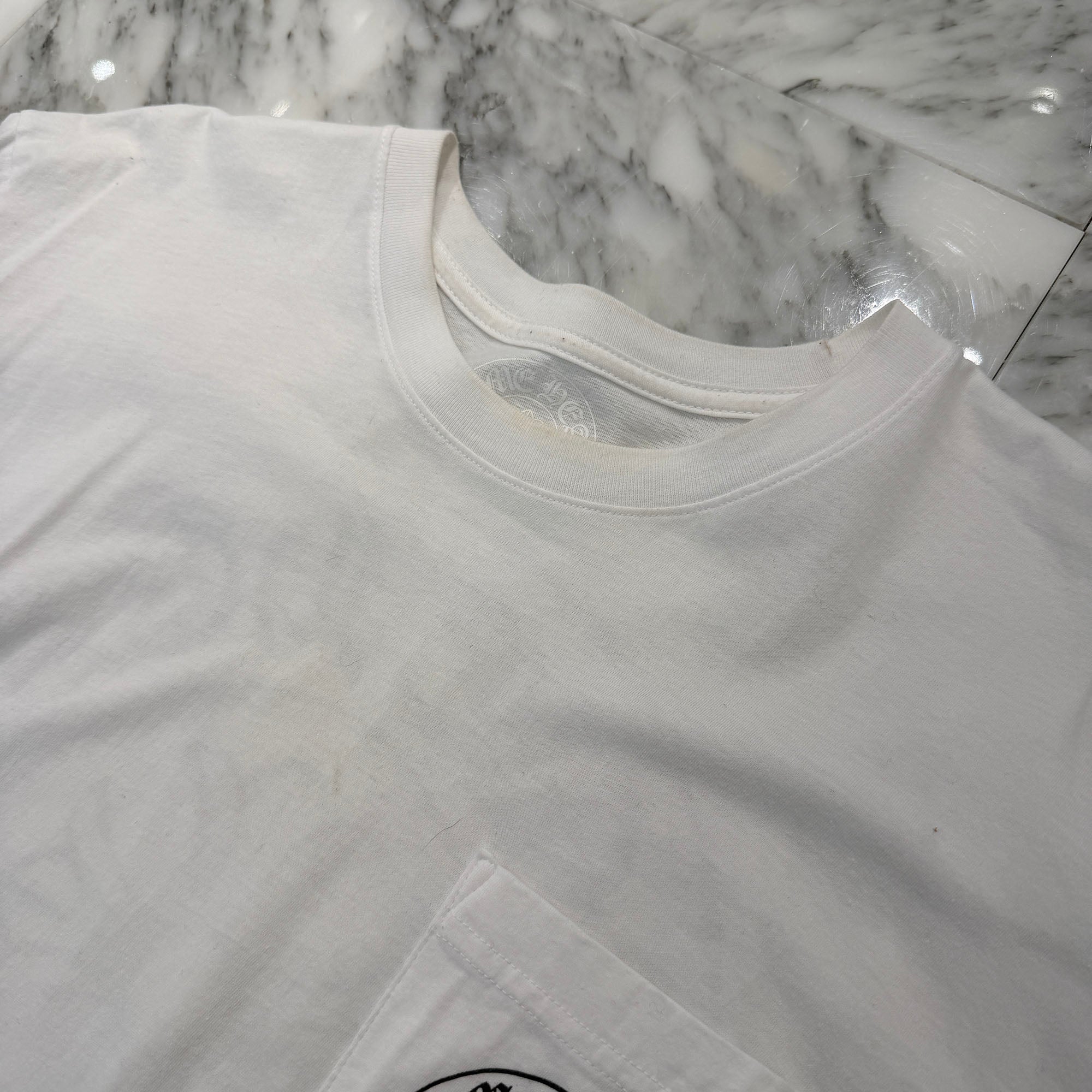 CHROME HEARTS Horseshoe Tee Size L クロムハーツ ホースシュー Tシャツ サイズL