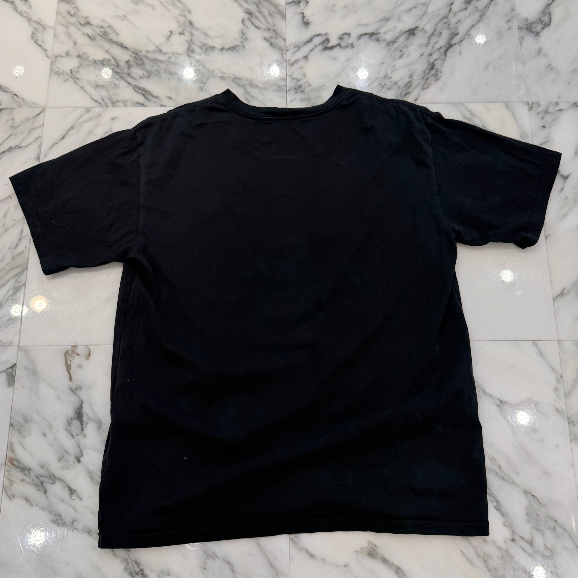 CELINE 2021SS Loose Cotton Jersey Tee 2X681671Q Size M セリーヌ ルーズ コットン ジャージー Tシャツ サイズM