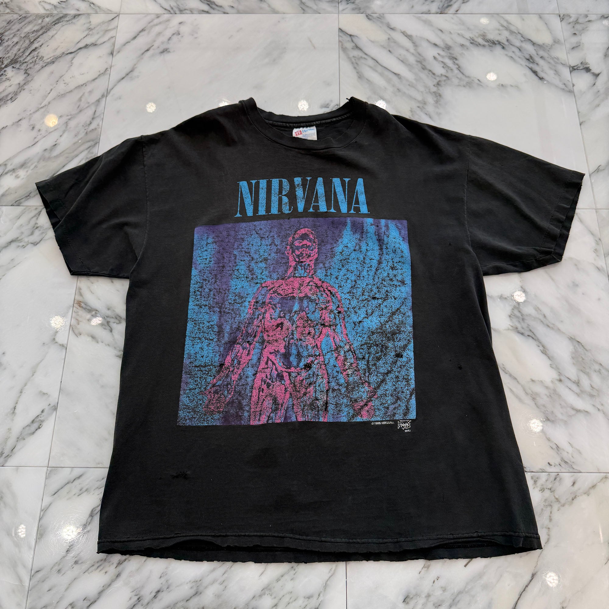 Vintage 90's Nirvana 