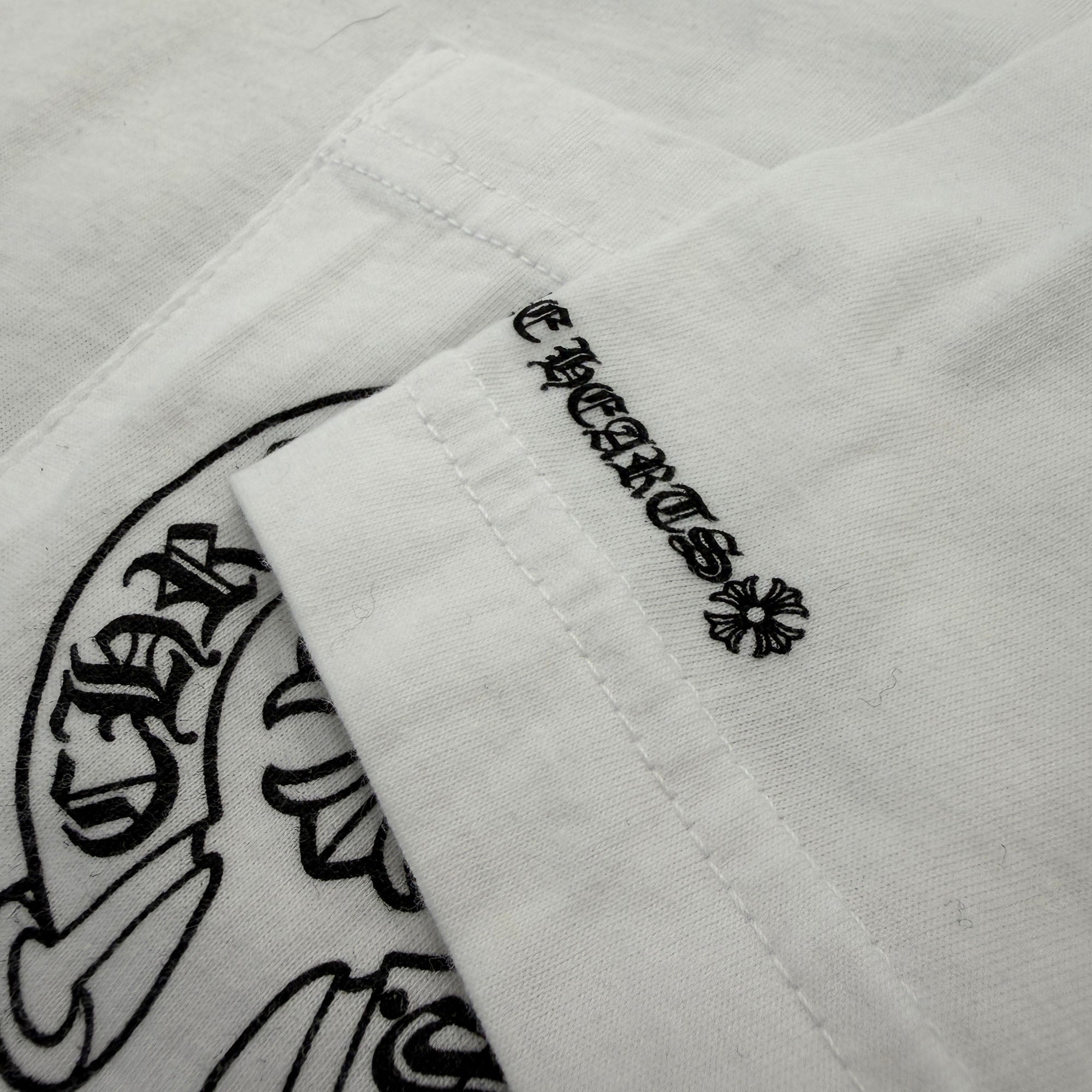 CHROME HEARTS Horseshoe Tee Size L クロムハーツ ホースシュー Tシャツ サイズL