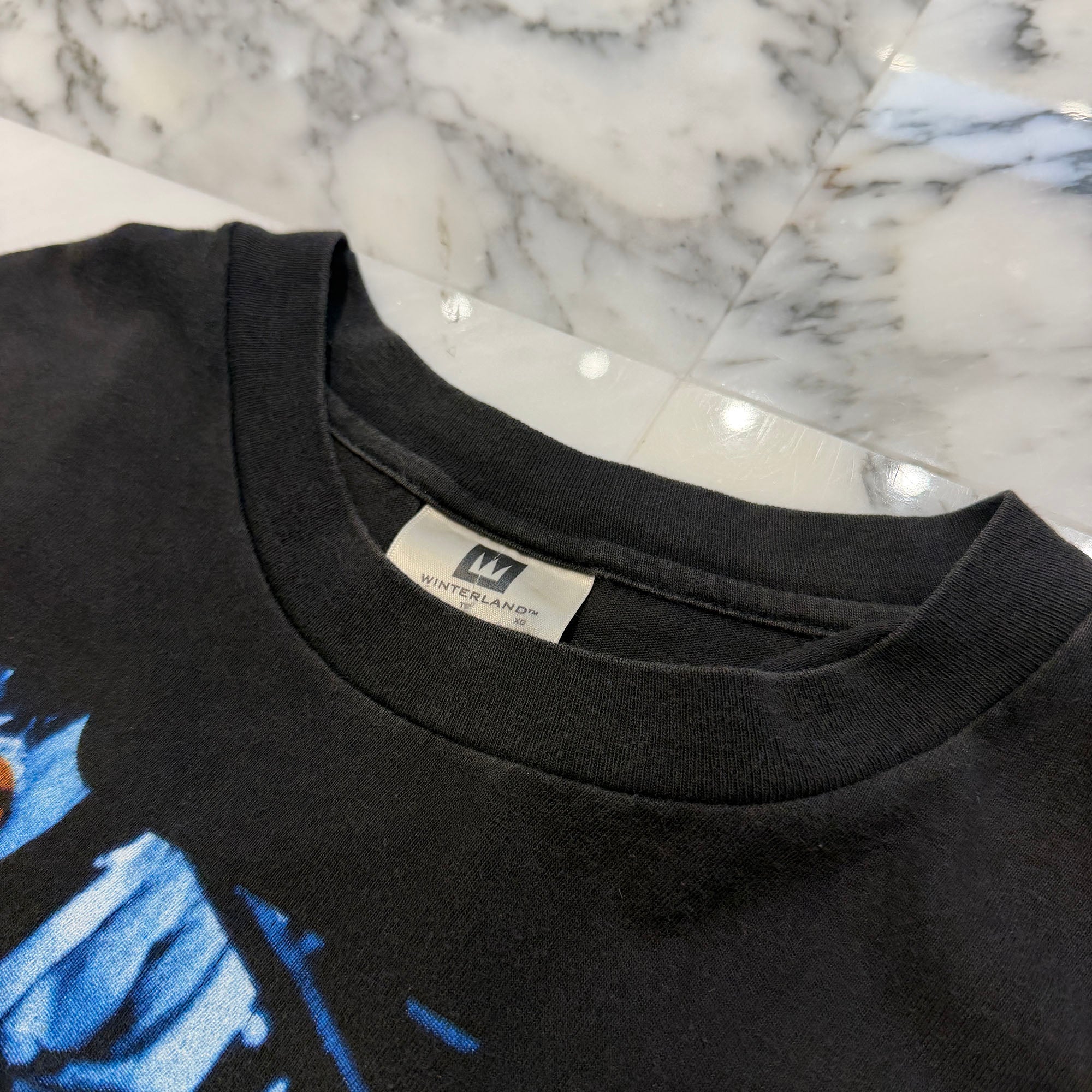 Vintage 90's 2PAC "4 EVER" 1998 Winter Land S/S Tee Size XL ヴィンテージ 90's 2パック "フォーエバー" 1998 ウィンターランド社製 半袖Tシャツ サイズXL