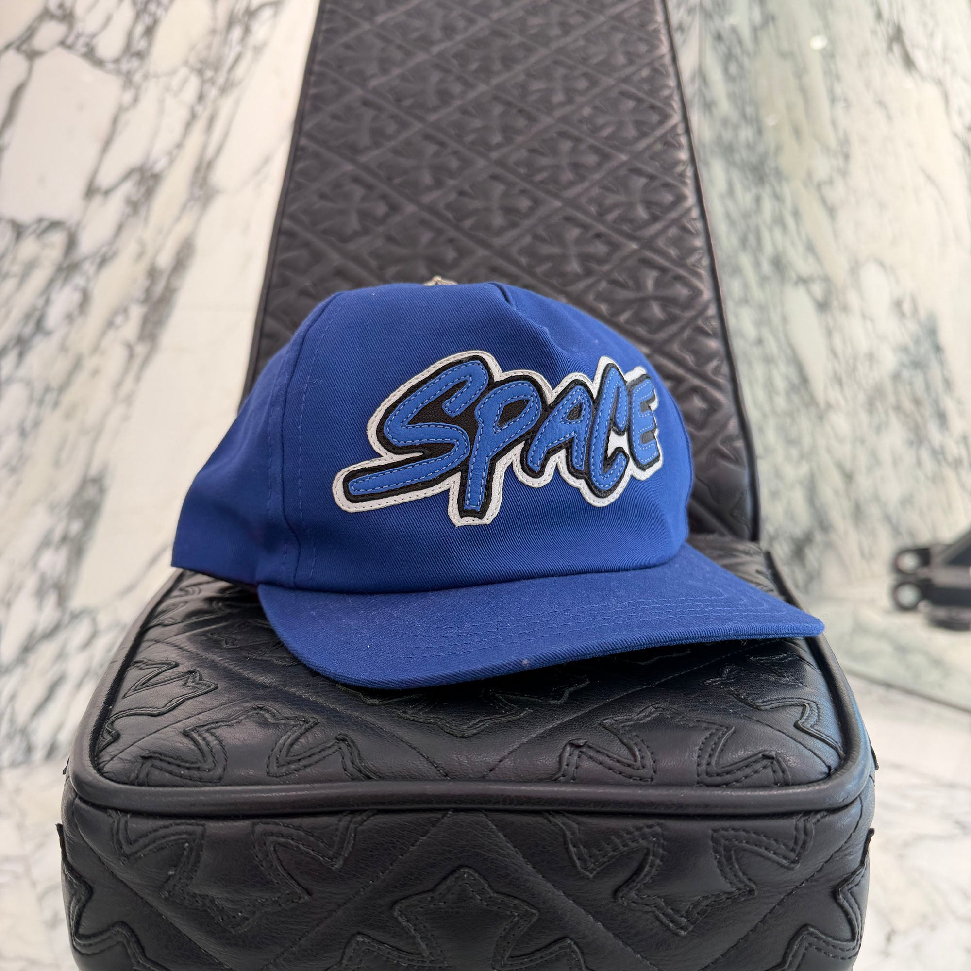 CHROME HEARTS × MATTY BOY 2025SS "SPACE" Trucker Cap Size ONE SIZE (53-60) クロムハーツ × マッティボーイ "スペース" トラッカーキャップ サイズONE SIZE (53-60)