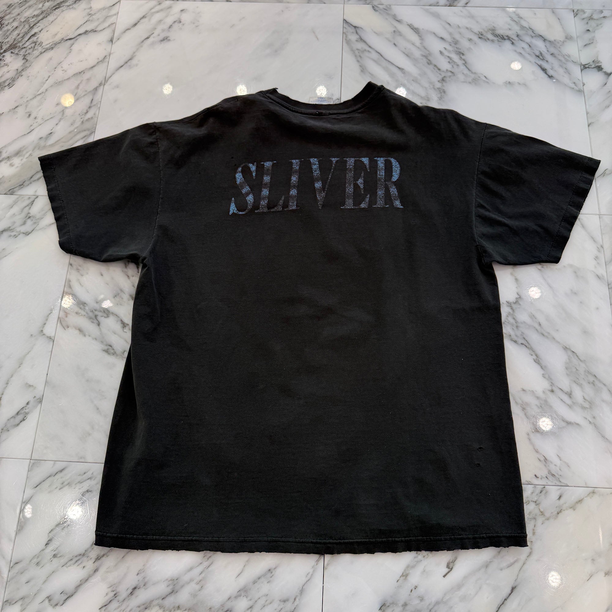 Vintage 90's Nirvana "SLIVER" 1991 Hanes S/S Tee Size XL ヴィンテージ 90's ニルヴァーナ "スリバー" 1991 ヘインズ社製 Tシャツ サイズXL