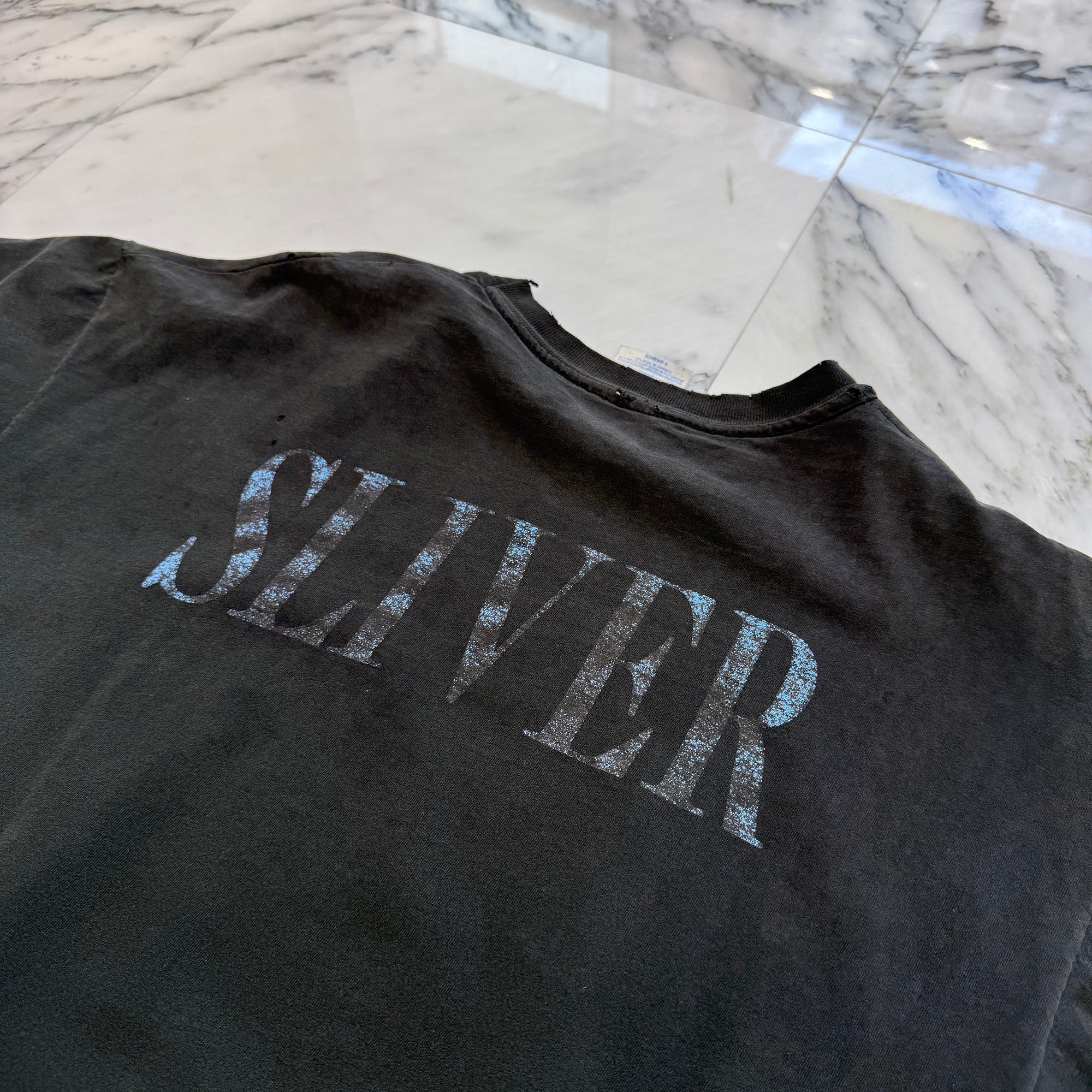 Vintage 90's Nirvana "SLIVER" 1991 Hanes S/S Tee Size XL ヴィンテージ 90's ニルヴァーナ "スリバー" 1991 ヘインズ社製 Tシャツ サイズXL