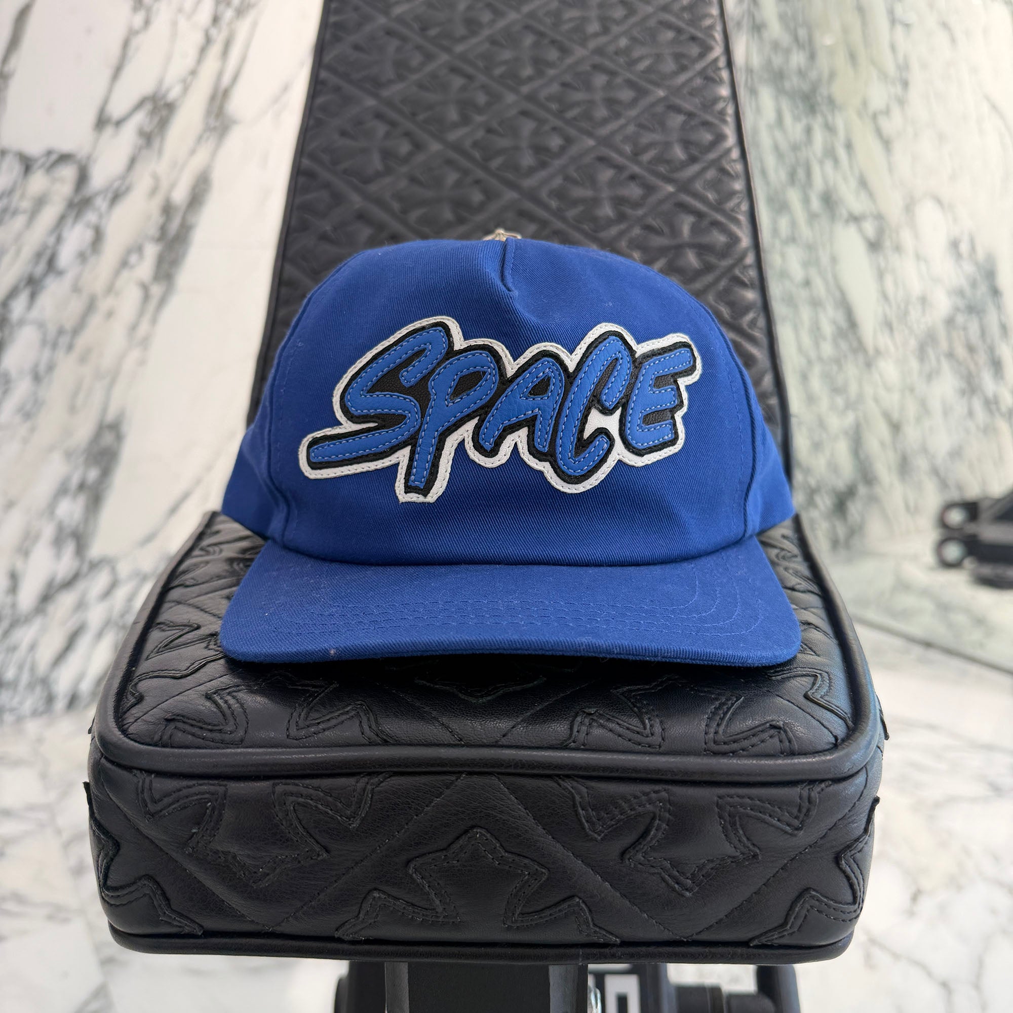 CHROME HEARTS × MATTY BOY 2025SS "SPACE" Trucker Cap Size ONE SIZE (53-60) クロムハーツ × マッティボーイ "スペース" トラッカーキャップ サイズONE SIZE (53-60)