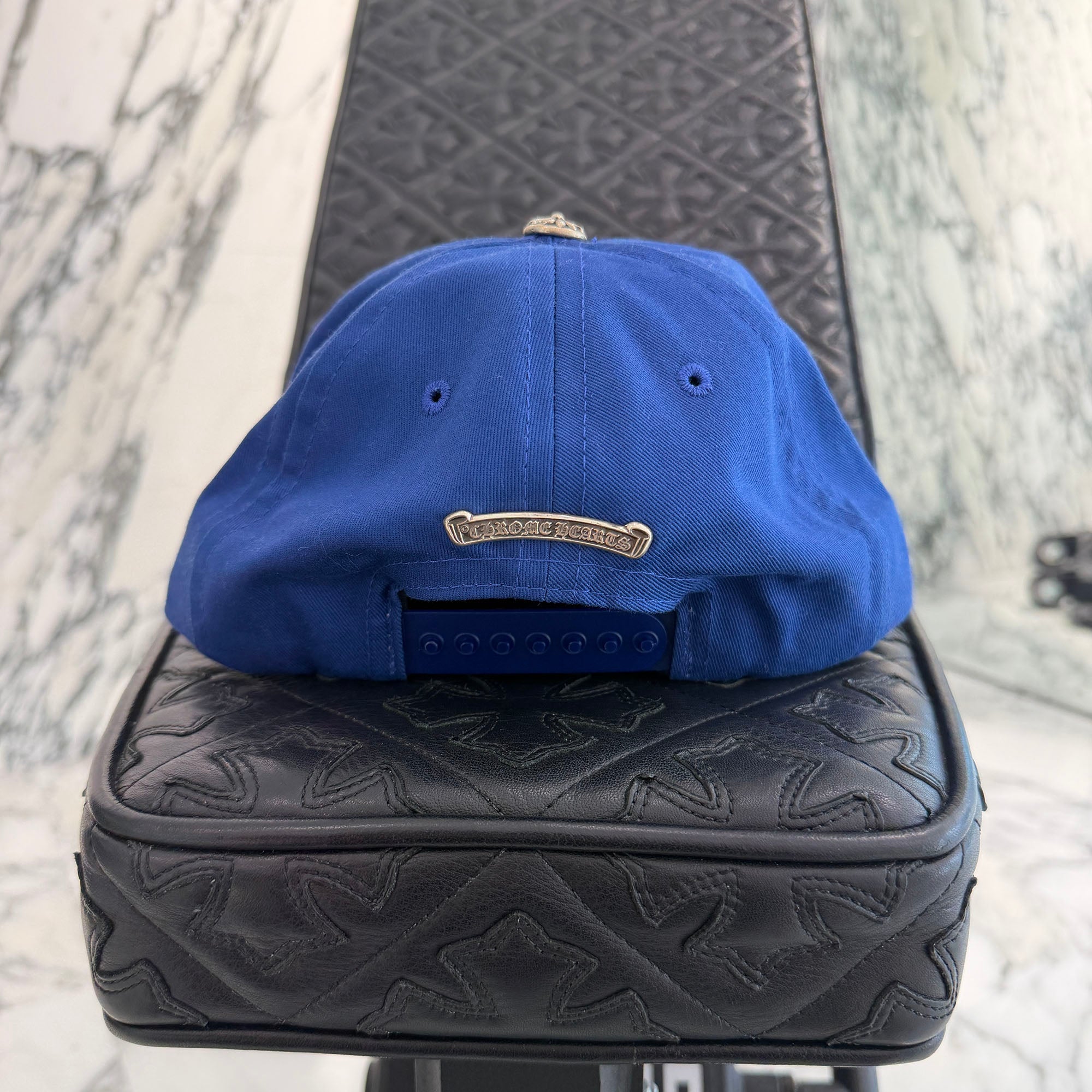 CHROME HEARTS × MATTY BOY 2025SS "SPACE" Trucker Cap Size ONE SIZE (53-60) クロムハーツ × マッティボーイ "スペース" トラッカーキャップ サイズONE SIZE (53-60)