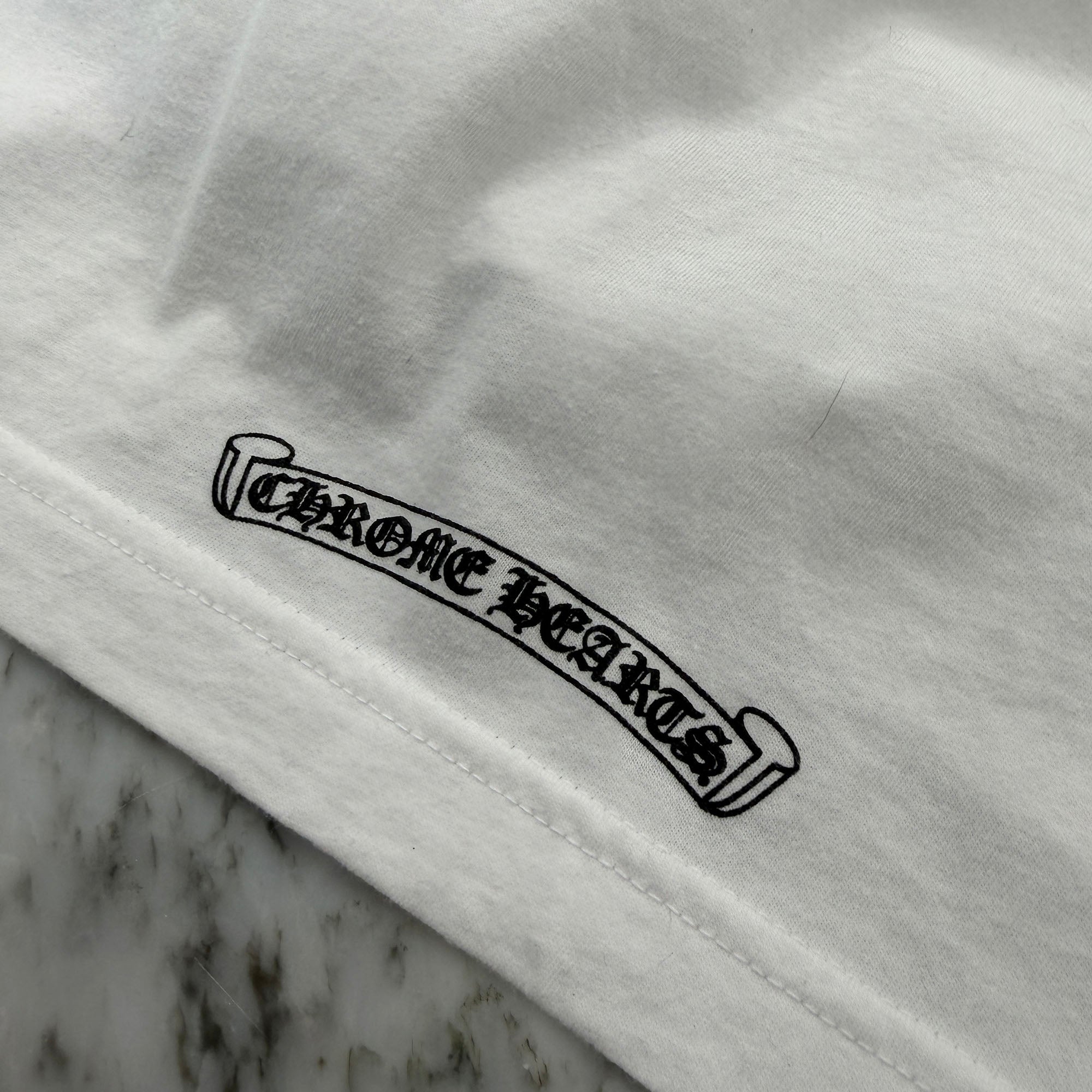 CHROME HEARTS Horseshoe Tee Size L クロムハーツ ホースシュー Tシャツ サイズL