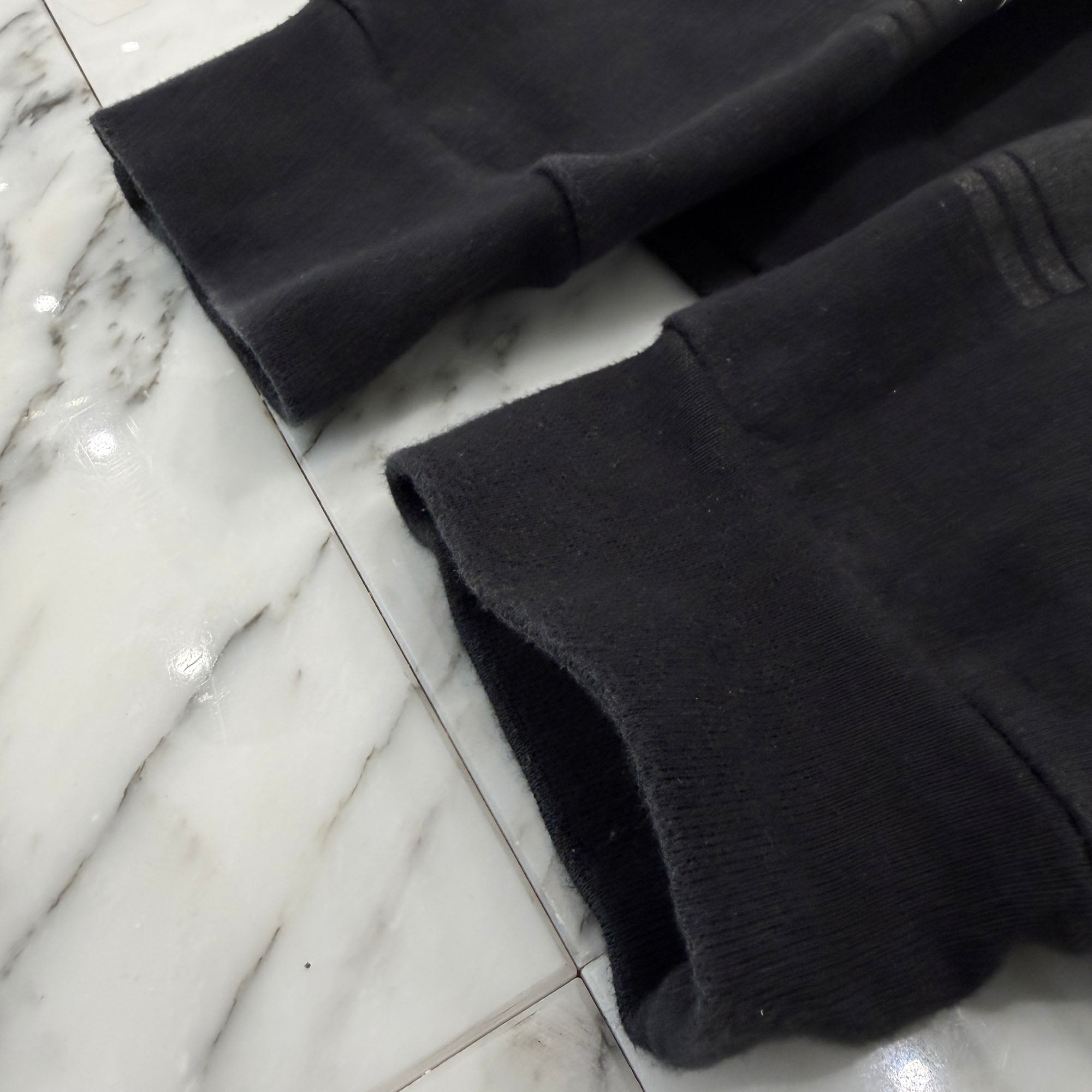 CHROME HEARTS Neon Bar Logo Pullover Hoodie Size L クロムハーツ ネオンバーロゴ プルオーバーフーディー サイズL