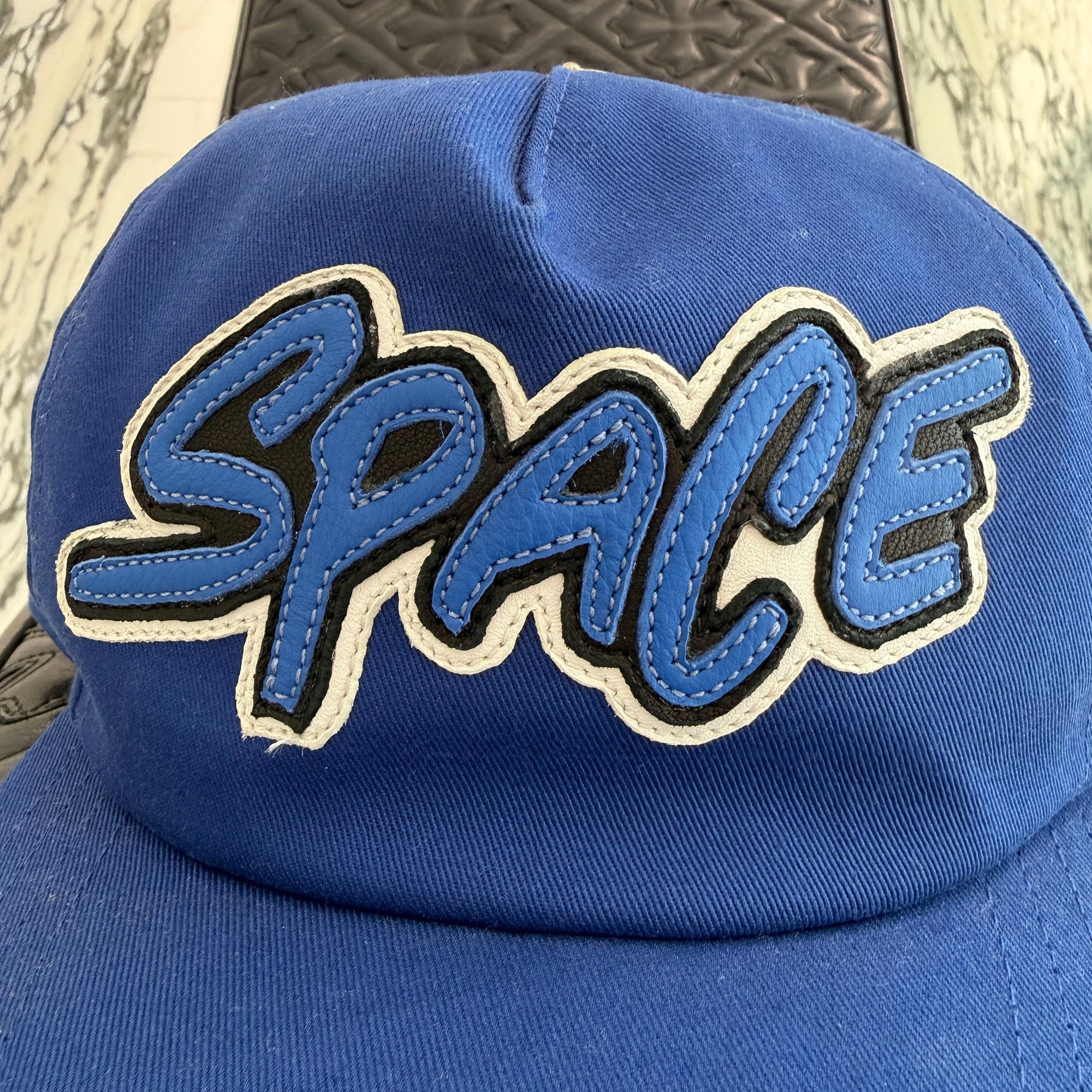 CHROME HEARTS × MATTY BOY 2025SS "SPACE" Trucker Cap Size ONE SIZE (53-60) クロムハーツ × マッティボーイ "スペース" トラッカーキャップ サイズONE SIZE (53-60)
