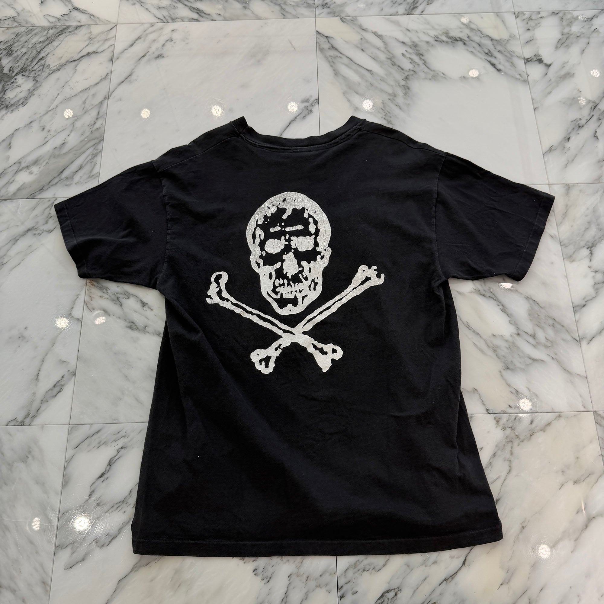 Vintage 90's The Smashing Pumpkins "Mellon Collie and the Infinite Sadness 1995" Hanes S/S Tee ヴィンテージ 90's スマッシング・パンプキンズ "メロン・コリー・アンド・ザ・インフィニット・サッドネス 1995" ヘインズ社製 Tシャツ