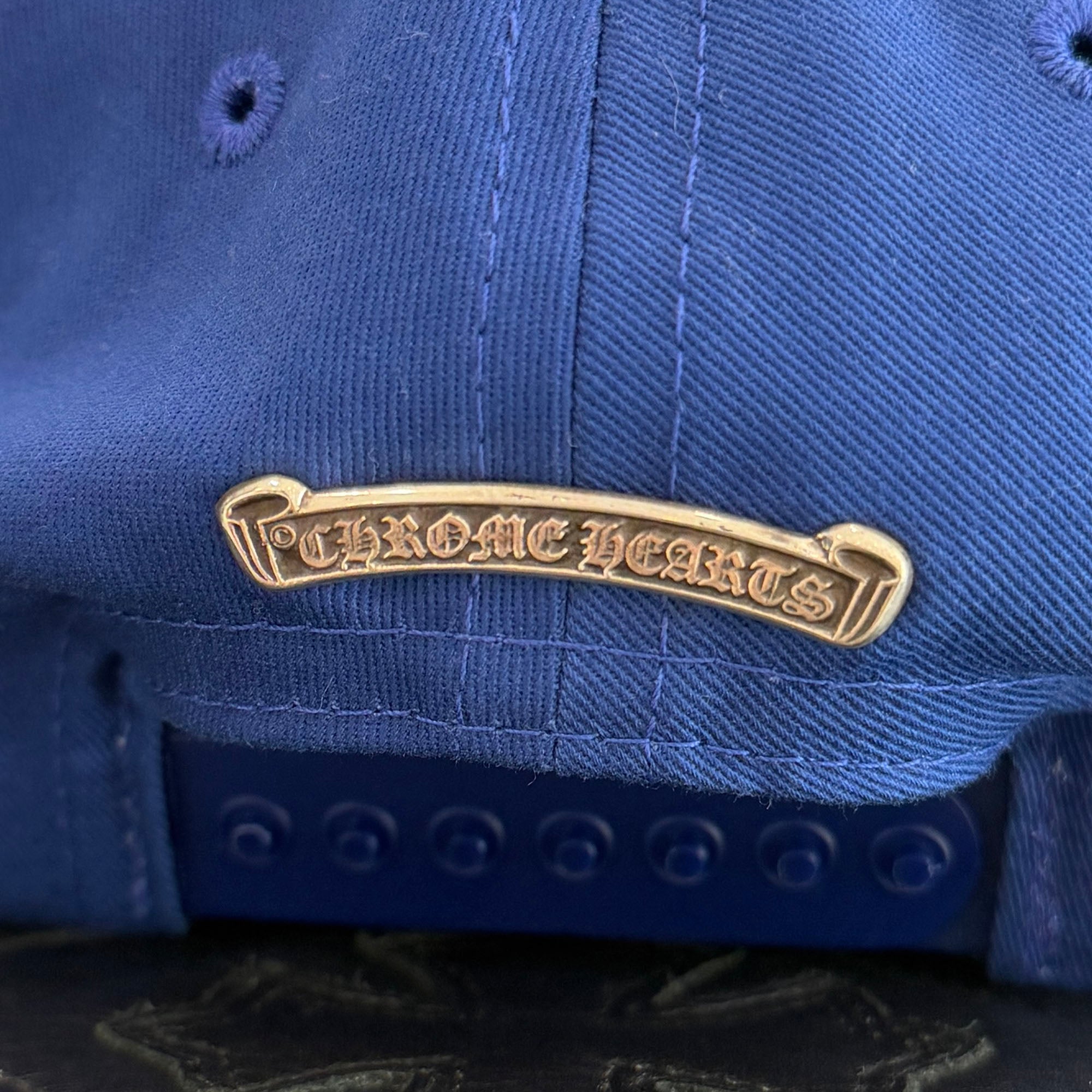 CHROME HEARTS × MATTY BOY 2025SS "SPACE" Trucker Cap Size ONE SIZE (53-60) クロムハーツ × マッティボーイ "スペース" トラッカーキャップ サイズONE SIZE (53-60)