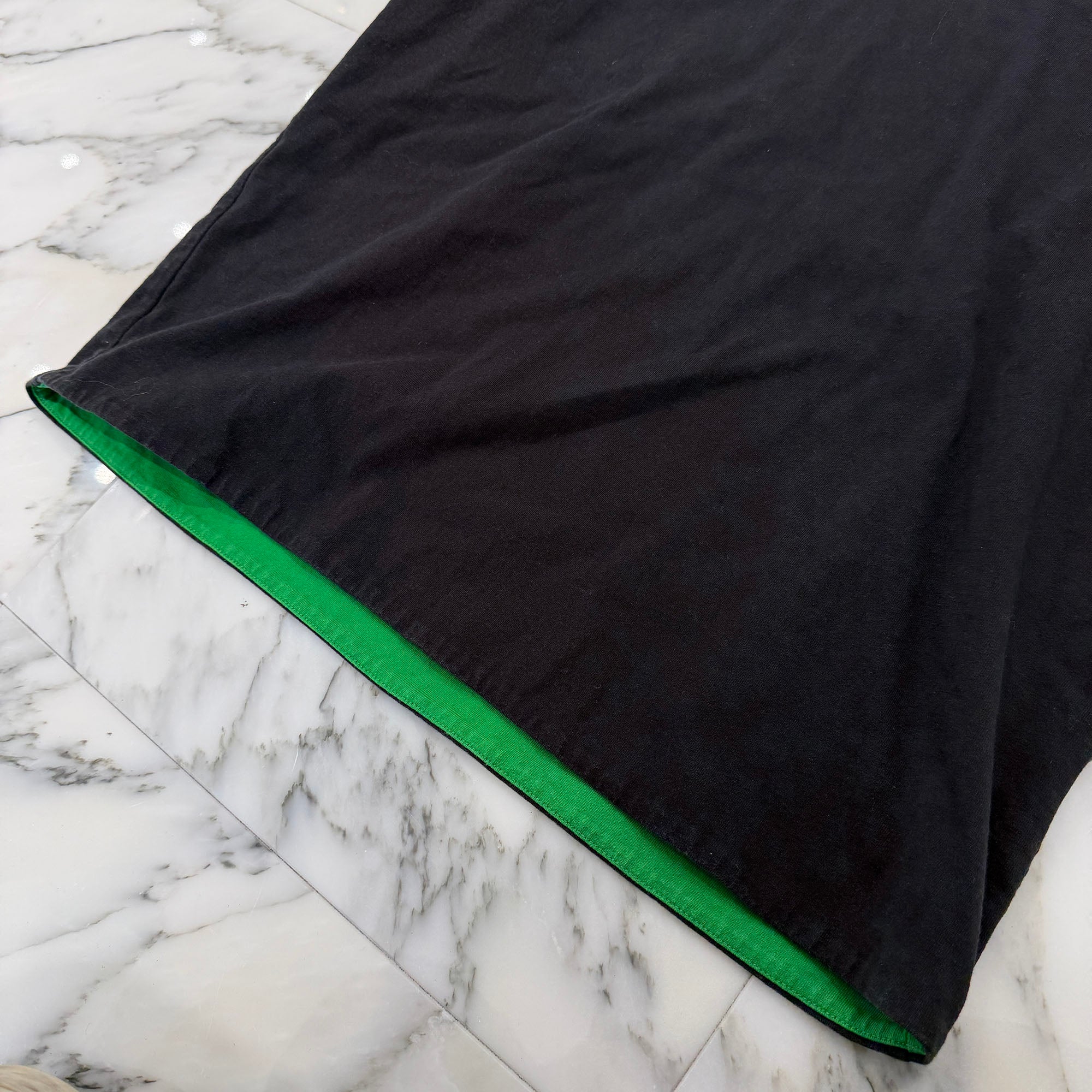 BOTTEGA VENETA 2022SS Double Layered Tee 661788 V16E0 Size M ボッテガ・ヴェネタ ダブル レイヤード Tシャツ サイズM