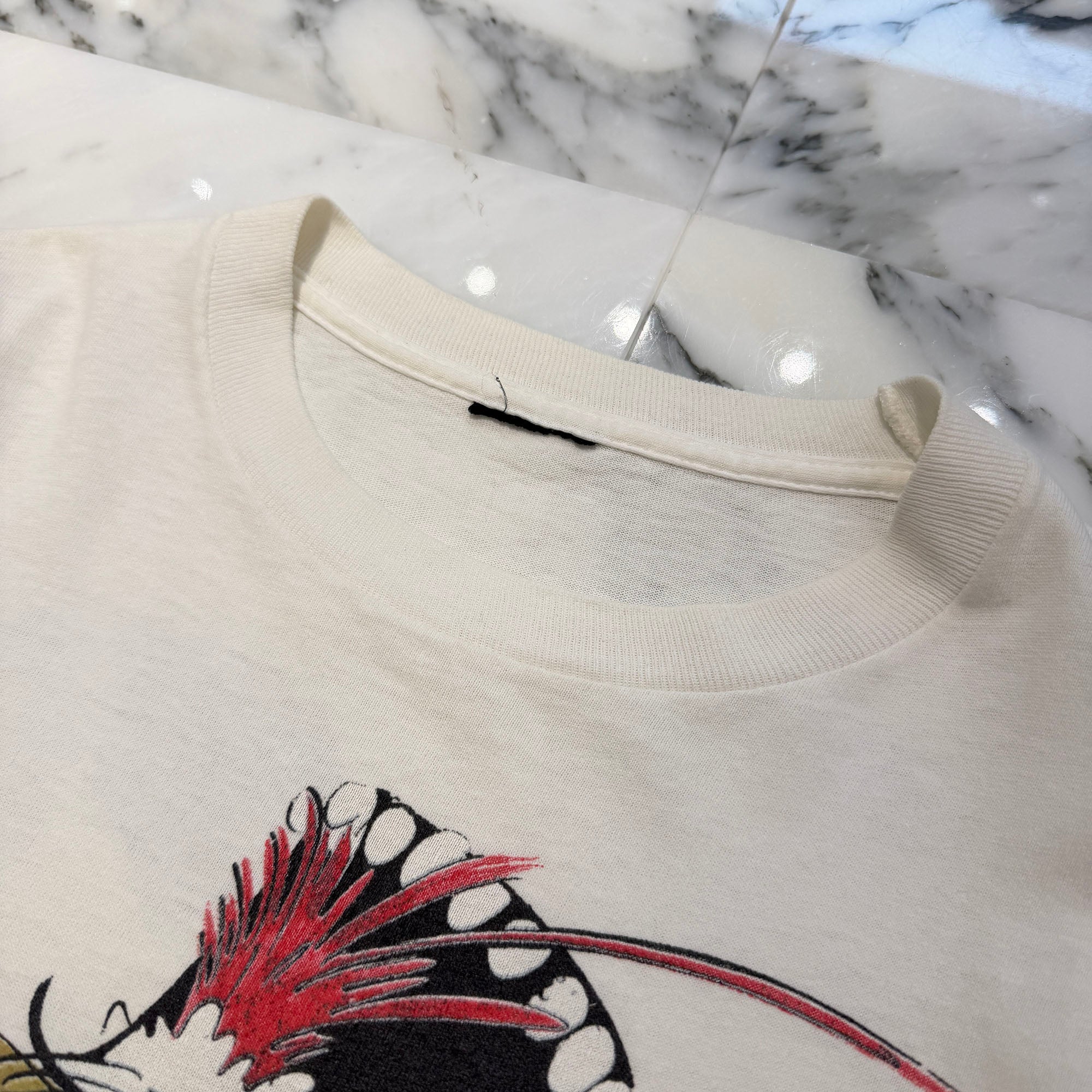Vintage 90's The Rolling Stones ”Gerald Scarfe” 1994 S/S Tee ヴィンテージ 90's ザ ローリング・ストーンズ "ジェラルド・スカーフ" 1994 半袖Tシャツ