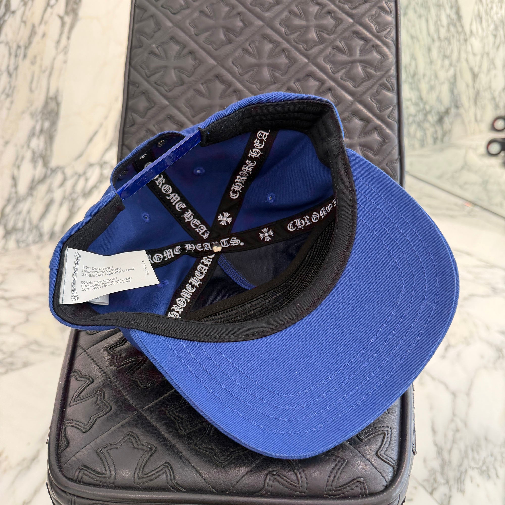 CHROME HEARTS × MATTY BOY 2025SS "SPACE" Trucker Cap Size ONE SIZE (53-60) クロムハーツ × マッティボーイ "スペース" トラッカーキャップ サイズONE SIZE (53-60)