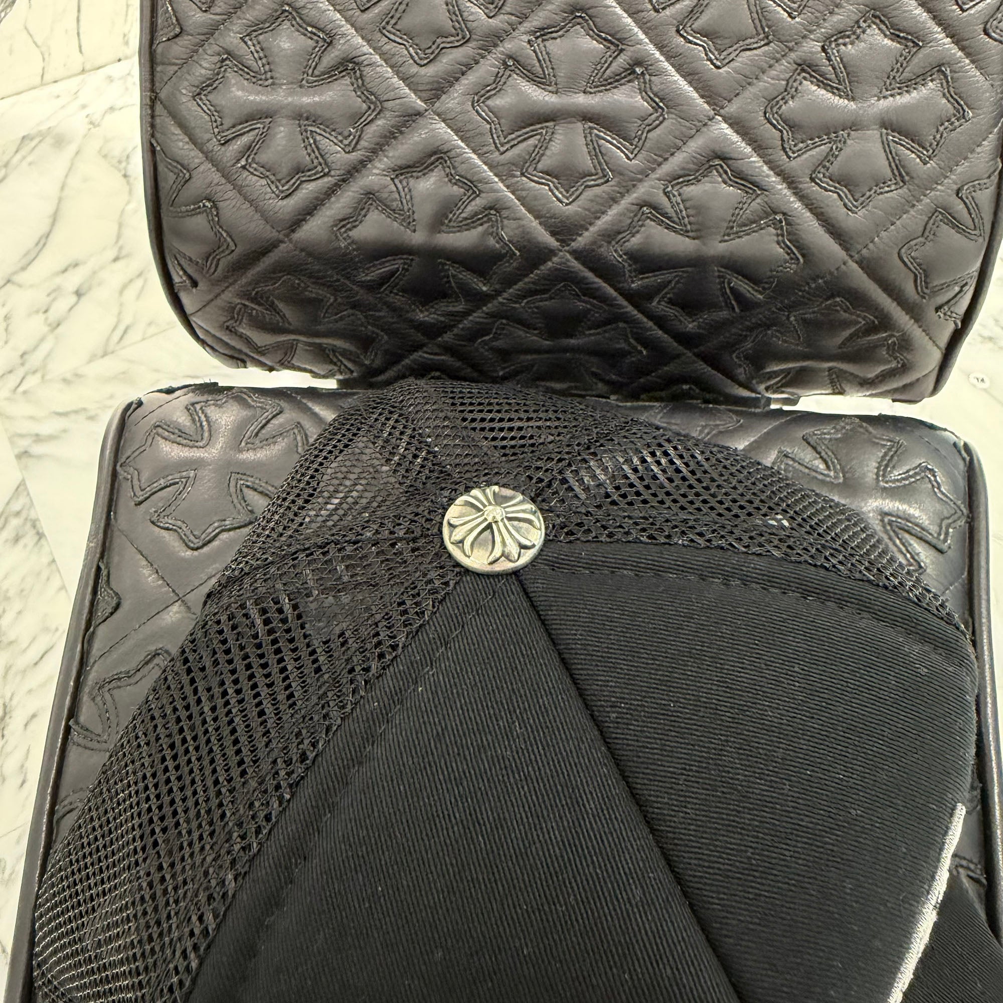 CHROME HEARTS Miami Limited Trucker Cap Size ONE SIZE (51-61) クロムハーツ マイアミ限定 トラッカーキャップ サイズONE SIZE (51-61)