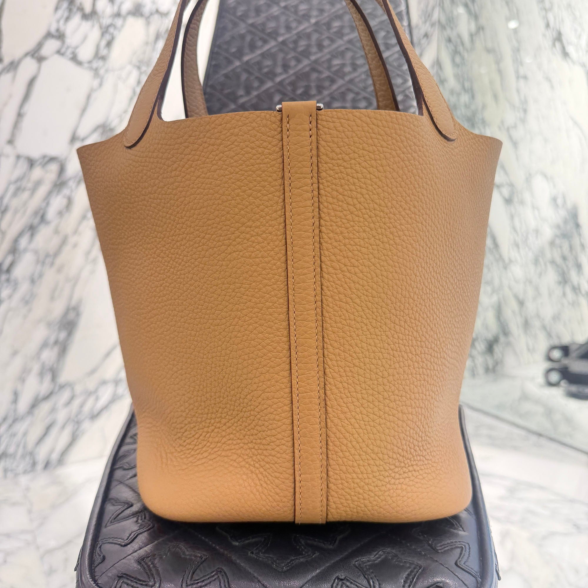 HERMES Picotin Lock MM 