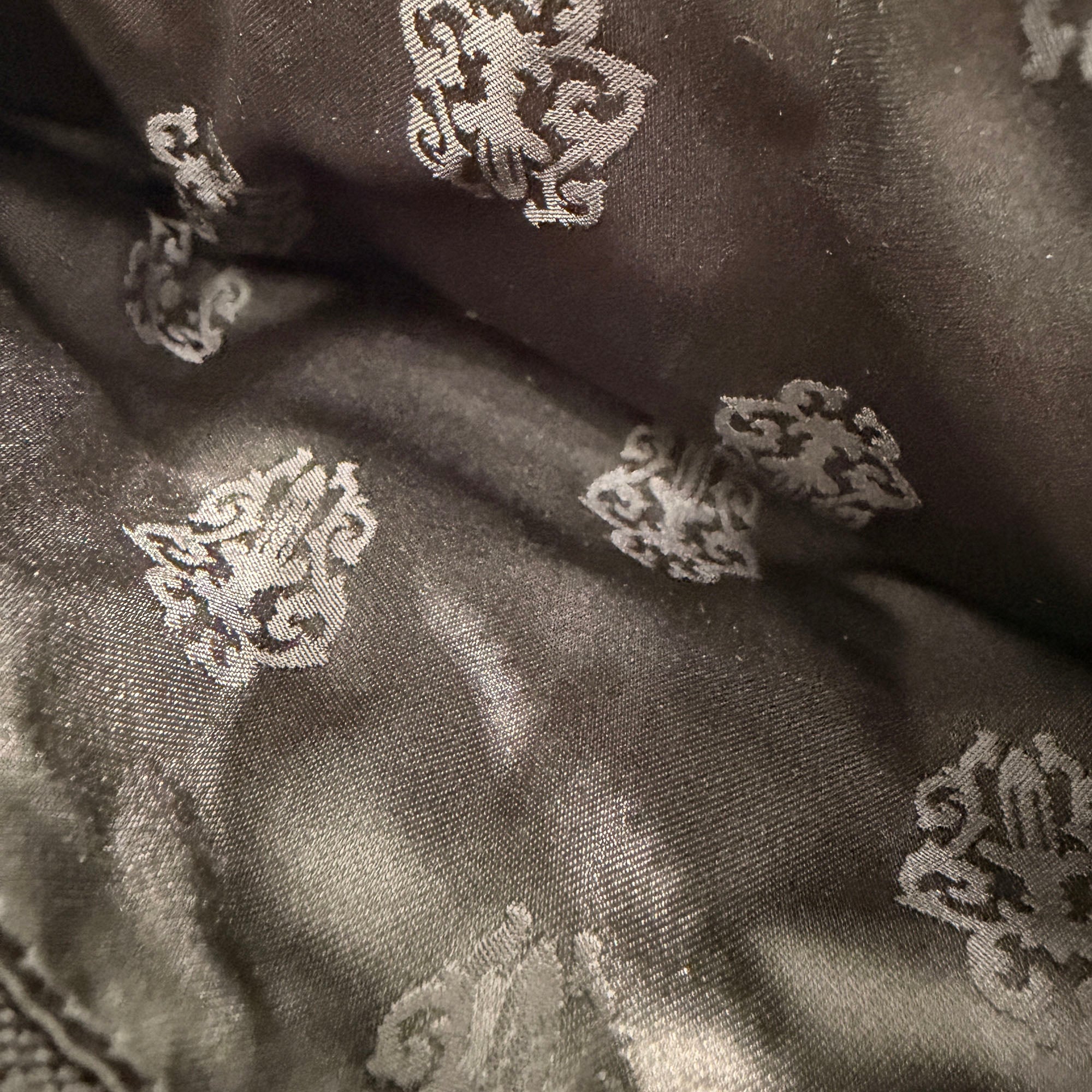 CHROME HEARTS Judy Cross Ball Wallet クロムハーツ ジュディ クロスボール ウォレット