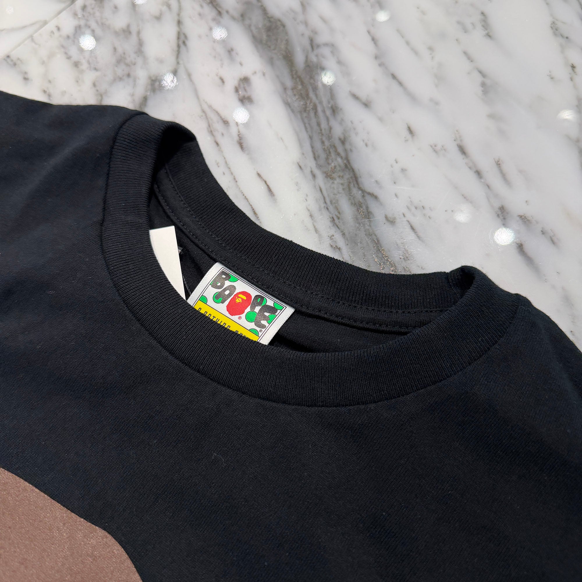 A BATHING APEGOD × SELECTION XXX 2024SS " XXX APE HEAD " Tee Size XXL アベイシングエイプゴッドセレクション × トリプルエックス トリプルエックス エイプヘッド Tシャツ サイズXXL