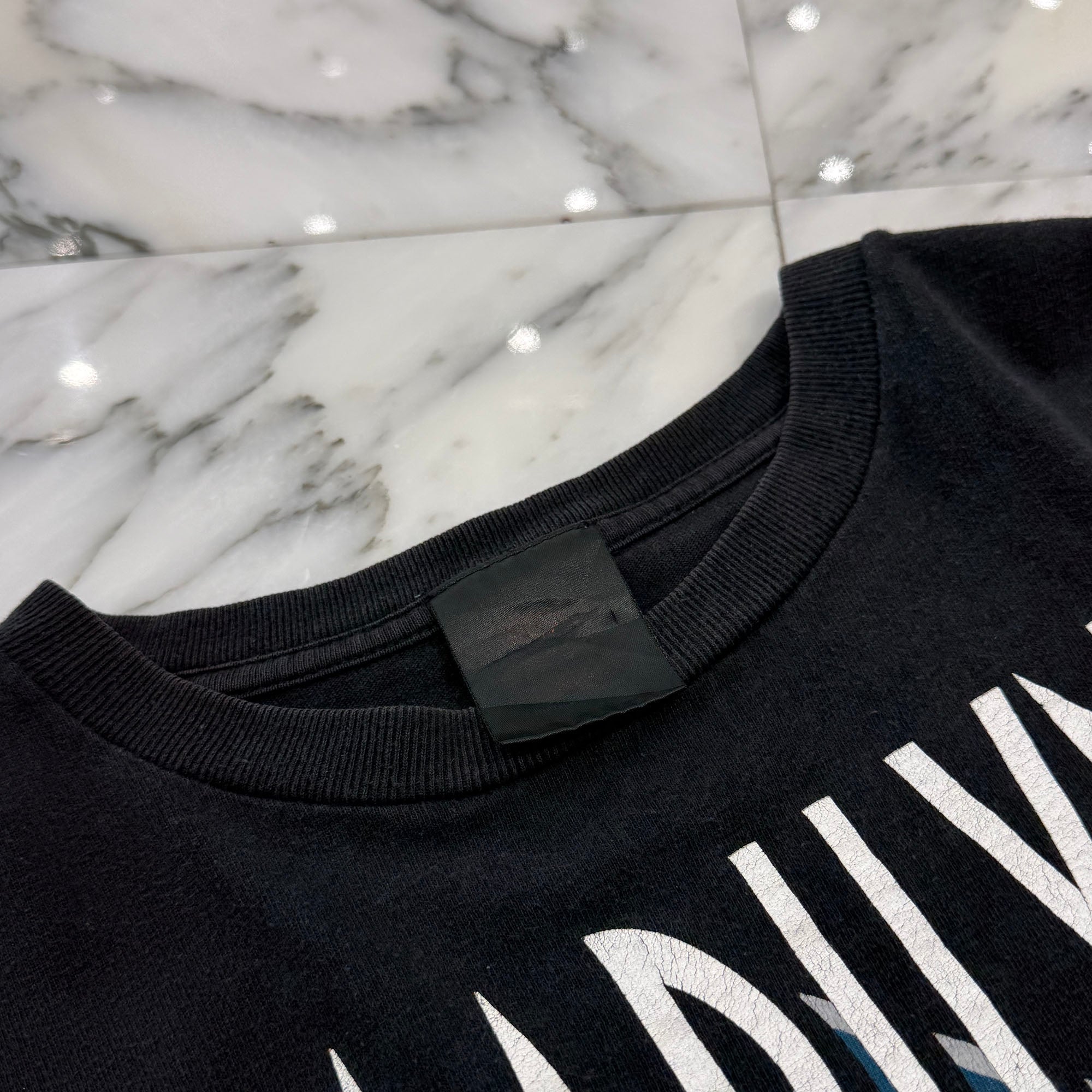 Vintage 00's Marilyn Manson "Grotesk Burlesk Tour 2003" SHOOT S/S Tee ヴィンテージ 00's マリリン・マンソン "グロテスク・バーレスク・ツアー 2003" シュート社製 Tシャツ
