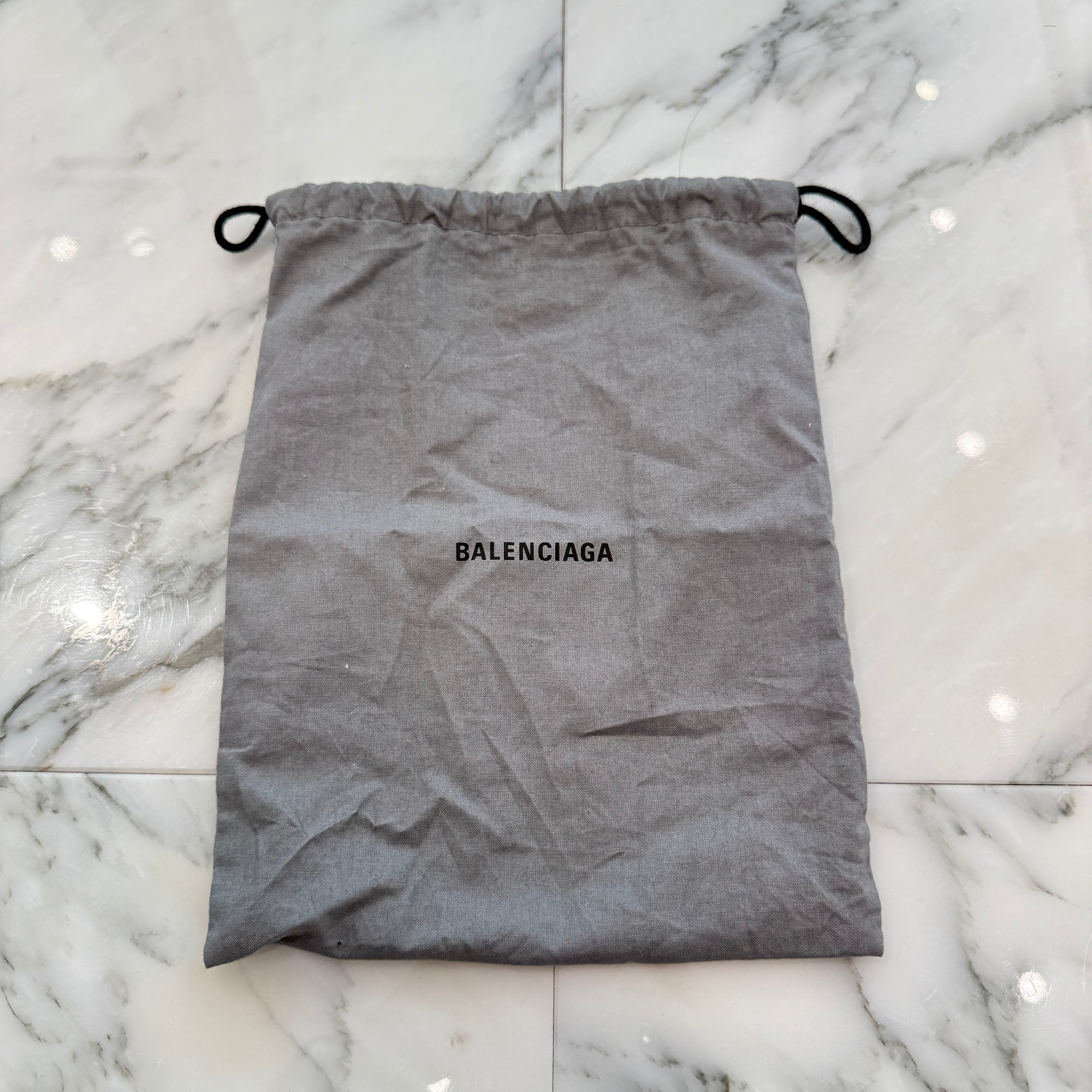 BALENCIAGA 2019AW Shopping Phone Holder Shoulder Bag 593826 バレンシアガ ショッピング フォン ホルダー ショルダー バッグ