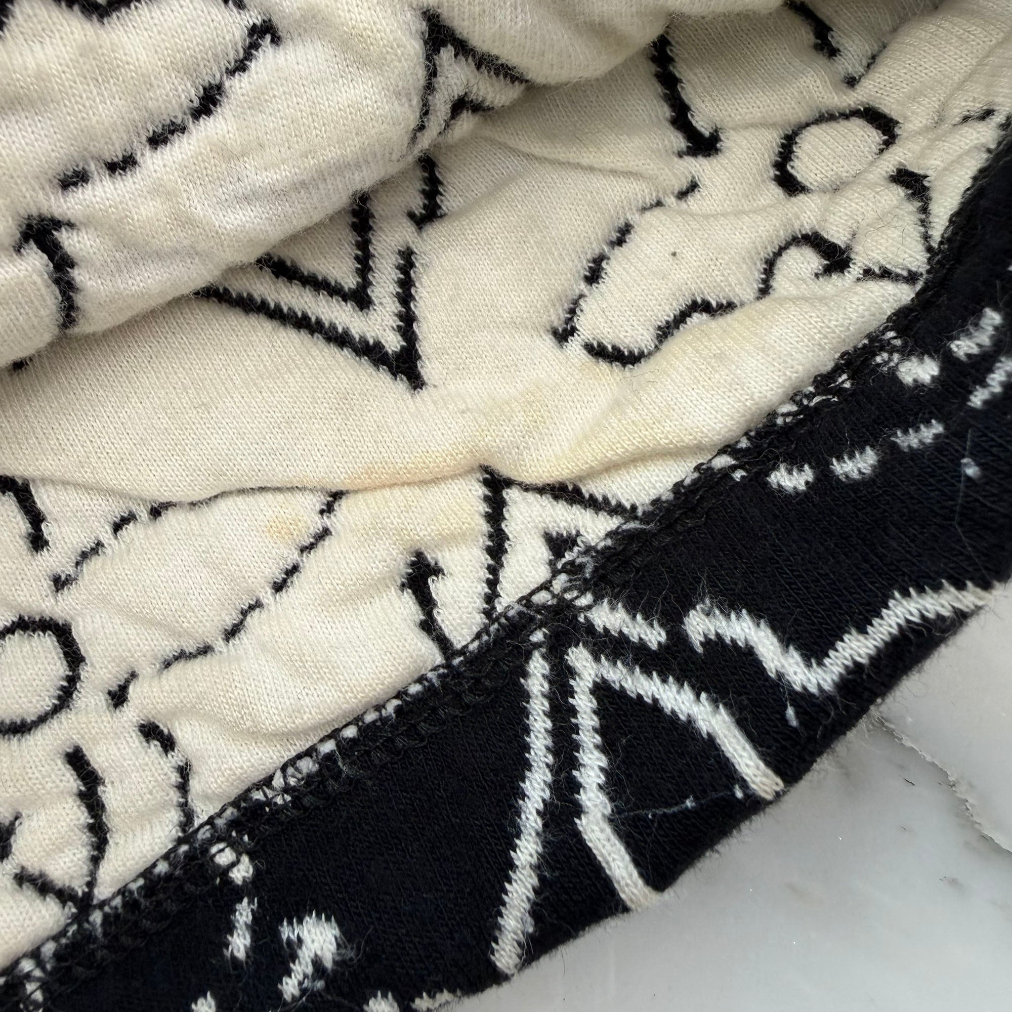 LOUIS VUITTON × NBA 2021AW Strategic Flower Quilted Shorts HLY19W Size S ルイヴィトン × NBA ストゥラティージック フラワー キルテッド ハーフパンツ サイズS