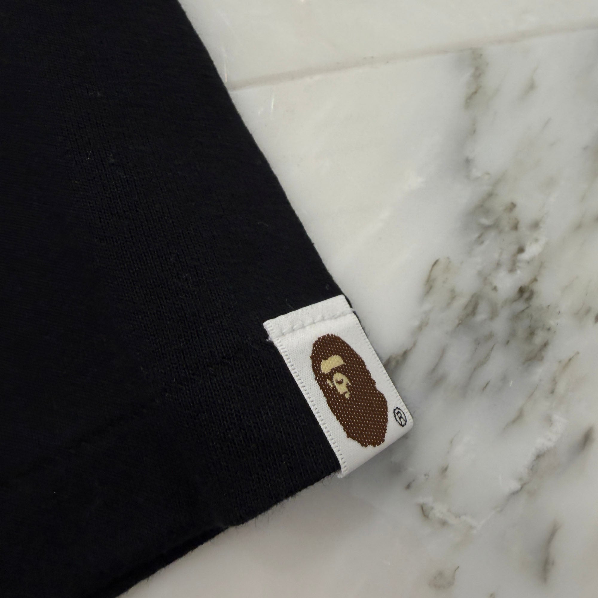 A BATHING APEGOD × SELECTION XXX 2024SS " XXX APE HEAD " Tee Size XXL アベイシングエイプゴッドセレクション × トリプルエックス トリプルエックス エイプヘッド Tシャツ サイズXXL