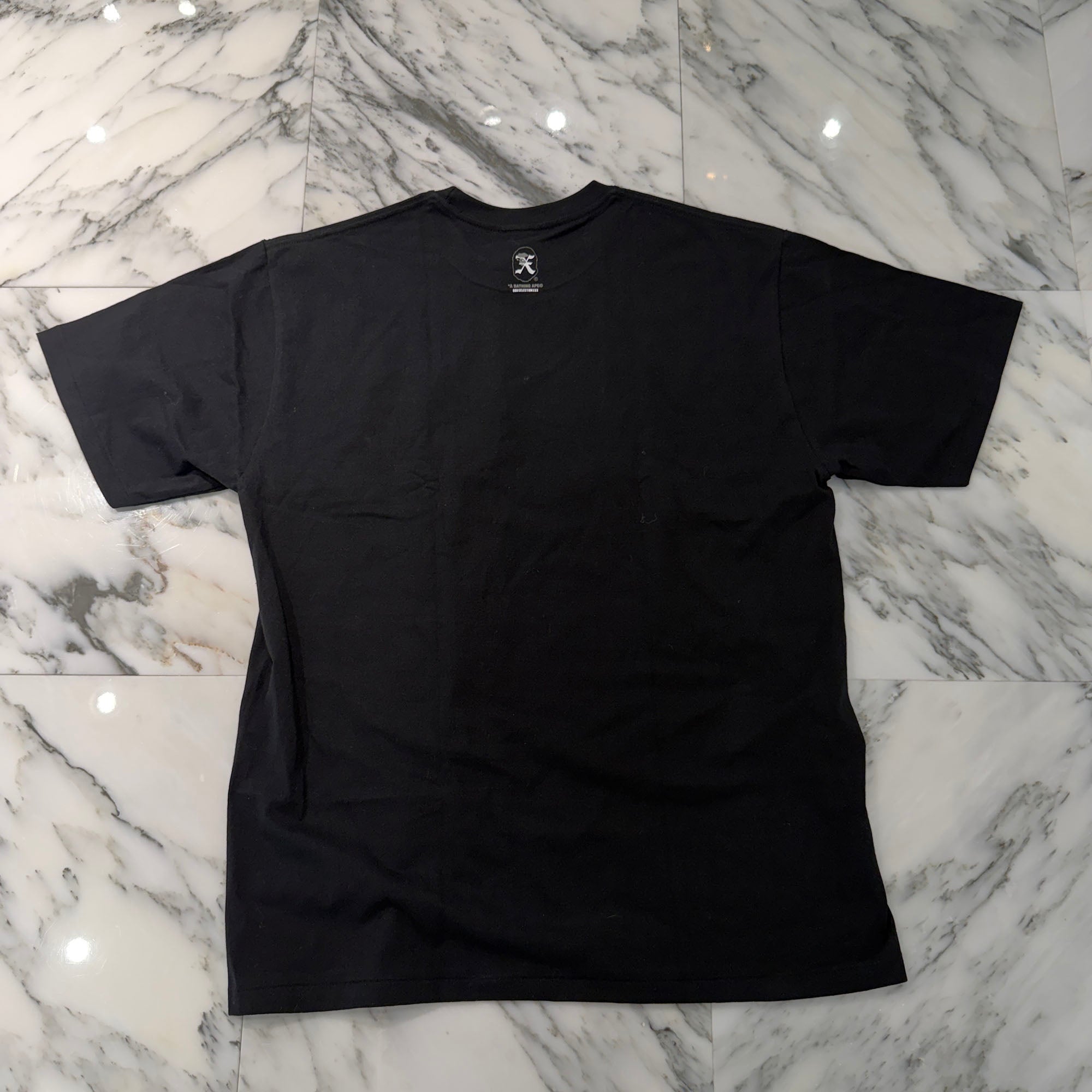 A BATHING APEGOD × SELECTION XXX 2024SS " XXX APE HEAD " Tee Size XXL アベイシングエイプゴッドセレクション × トリプルエックス トリプルエックス エイプヘッド Tシャツ サイズXXL