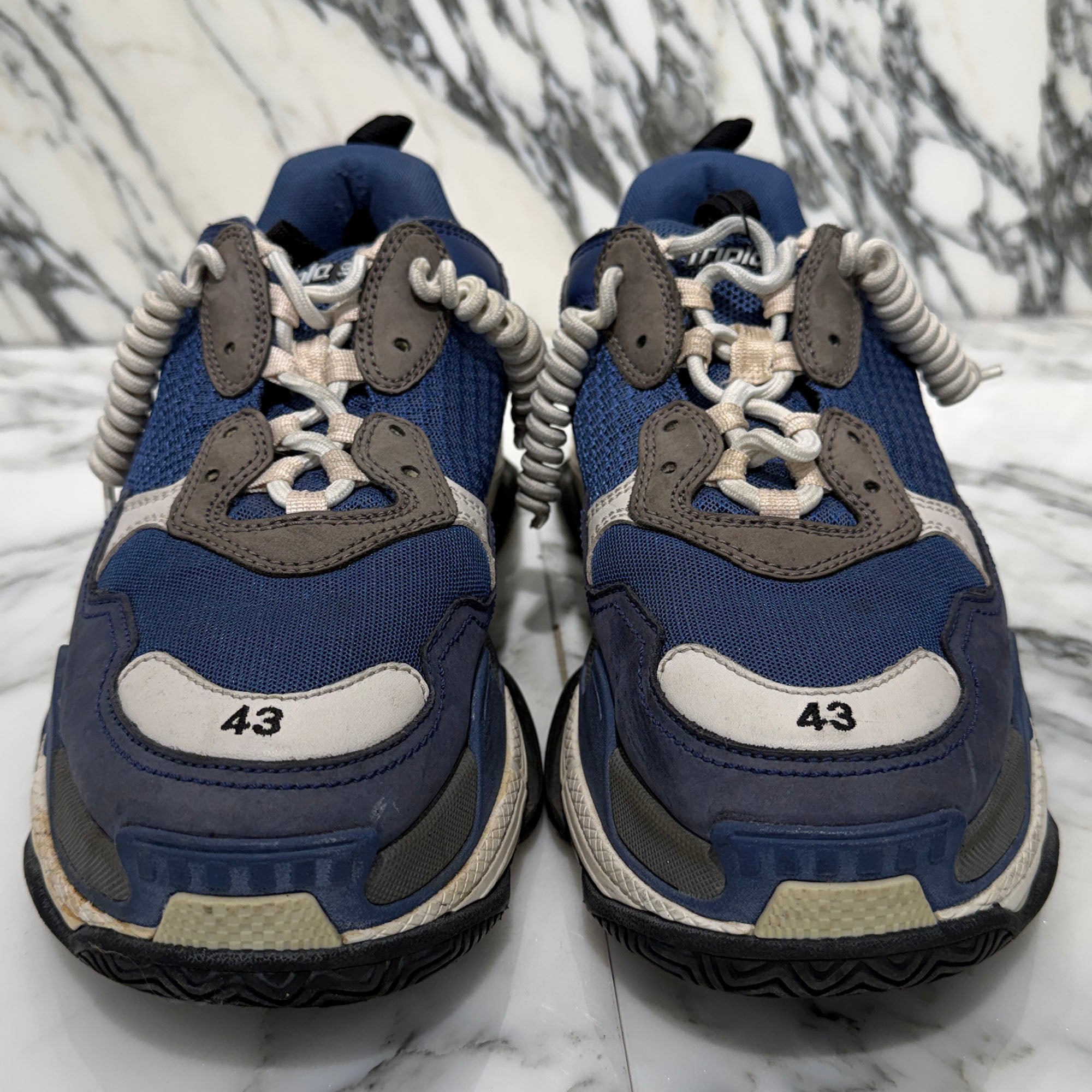 BALENCIAGA TRIPLE S Sneakers Size 43(約28.0cm〜28.5cm) バレンシアガ トリプル S スニーカー サイズ43 (約28.0cm〜28.5cm)