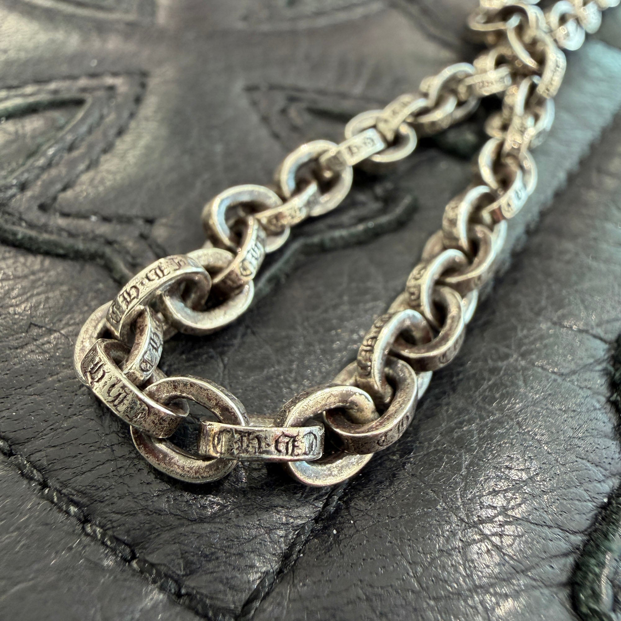 CHROME HEARTS Paper Chain 24 Inch クロムハーツ ペーパーチェーン 24インチ