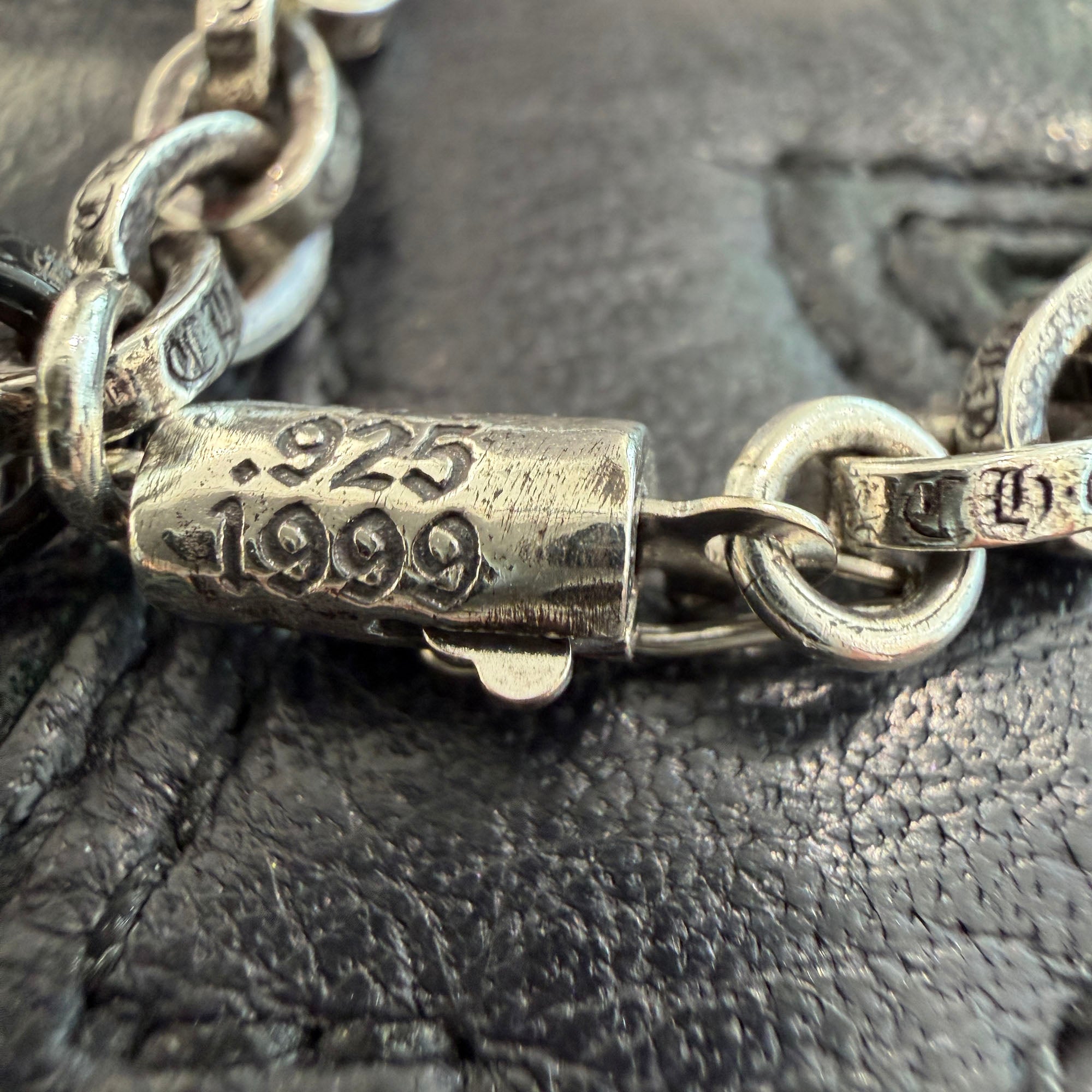 CHROME HEARTS Paper Chain 24 Inch クロムハーツ ペーパーチェーン 24インチ