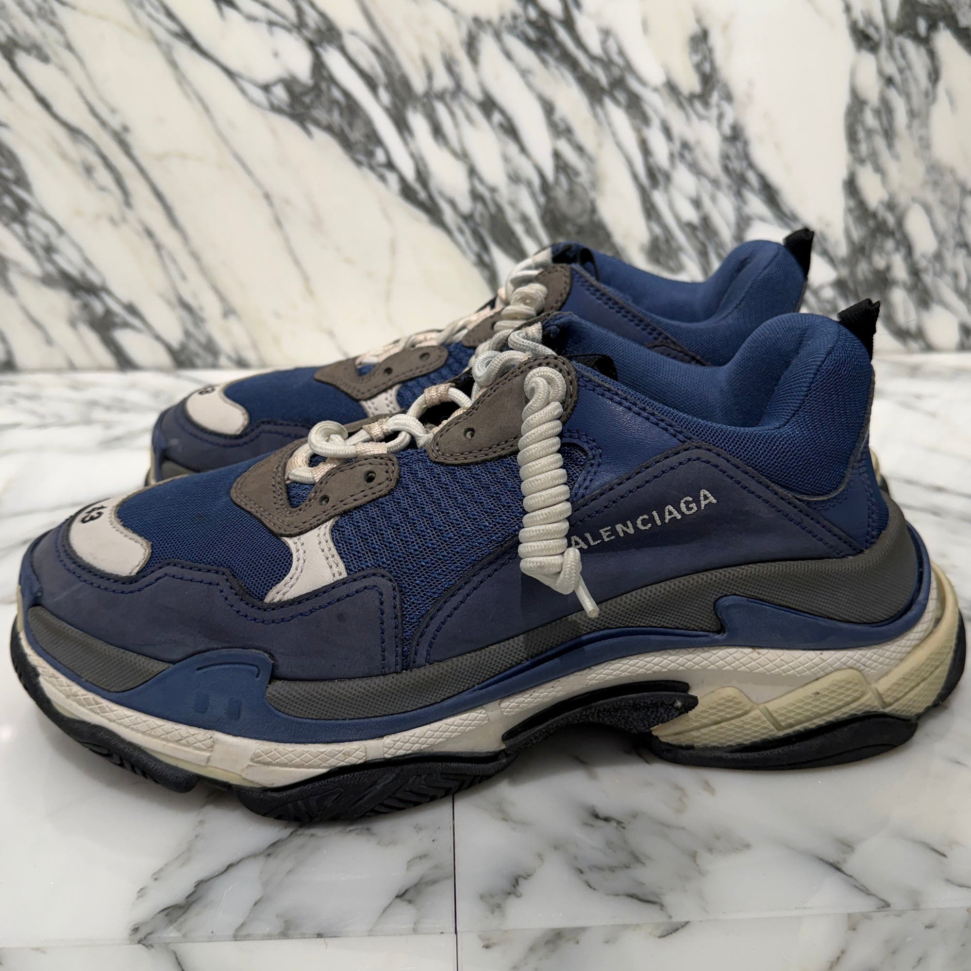 BALENCIAGA TRIPLE S Sneakers Size 43(約28.0cm〜28.5cm) バレンシアガ トリプル S スニーカー サイズ43 (約28.0cm〜28.5cm)
