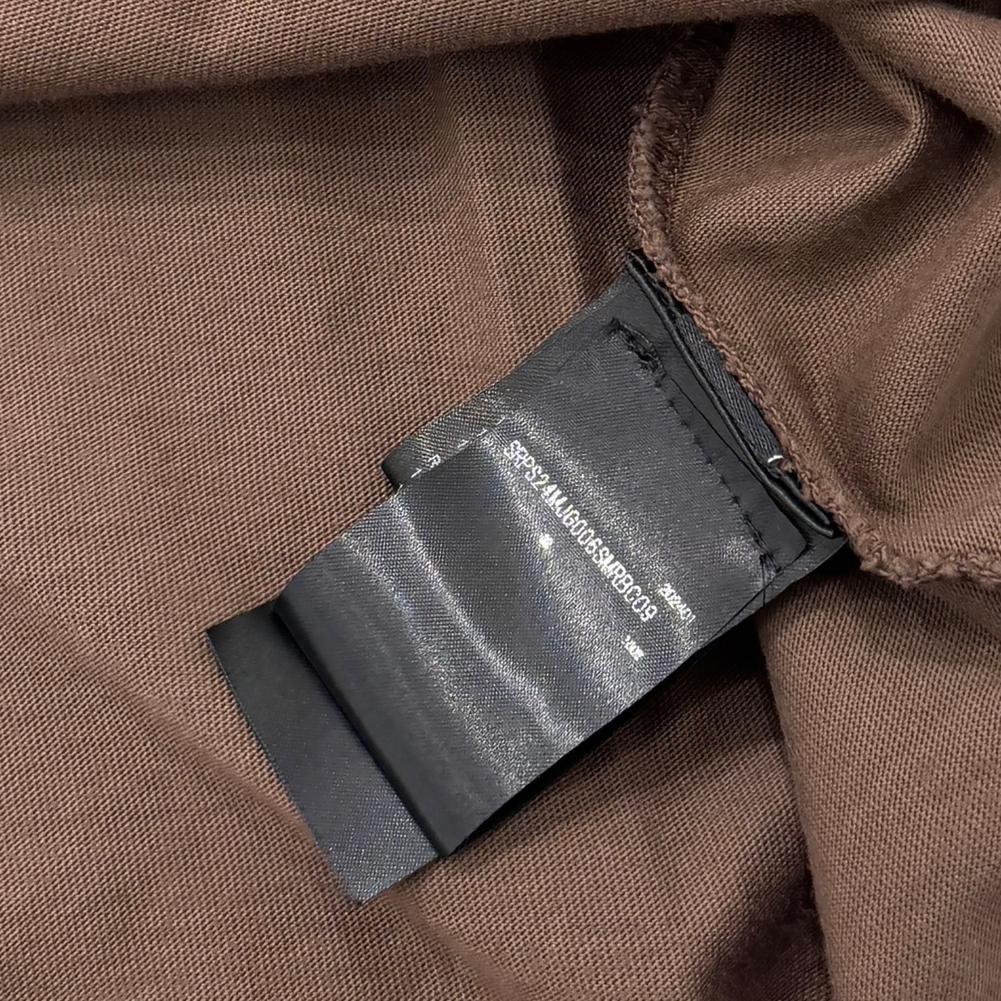 AMIRI 2021SS Front Eagle Print Tee SRPS24MJG006SMRBC09 Size S アミリ フロントイーグルプリントTシャツ サイズS