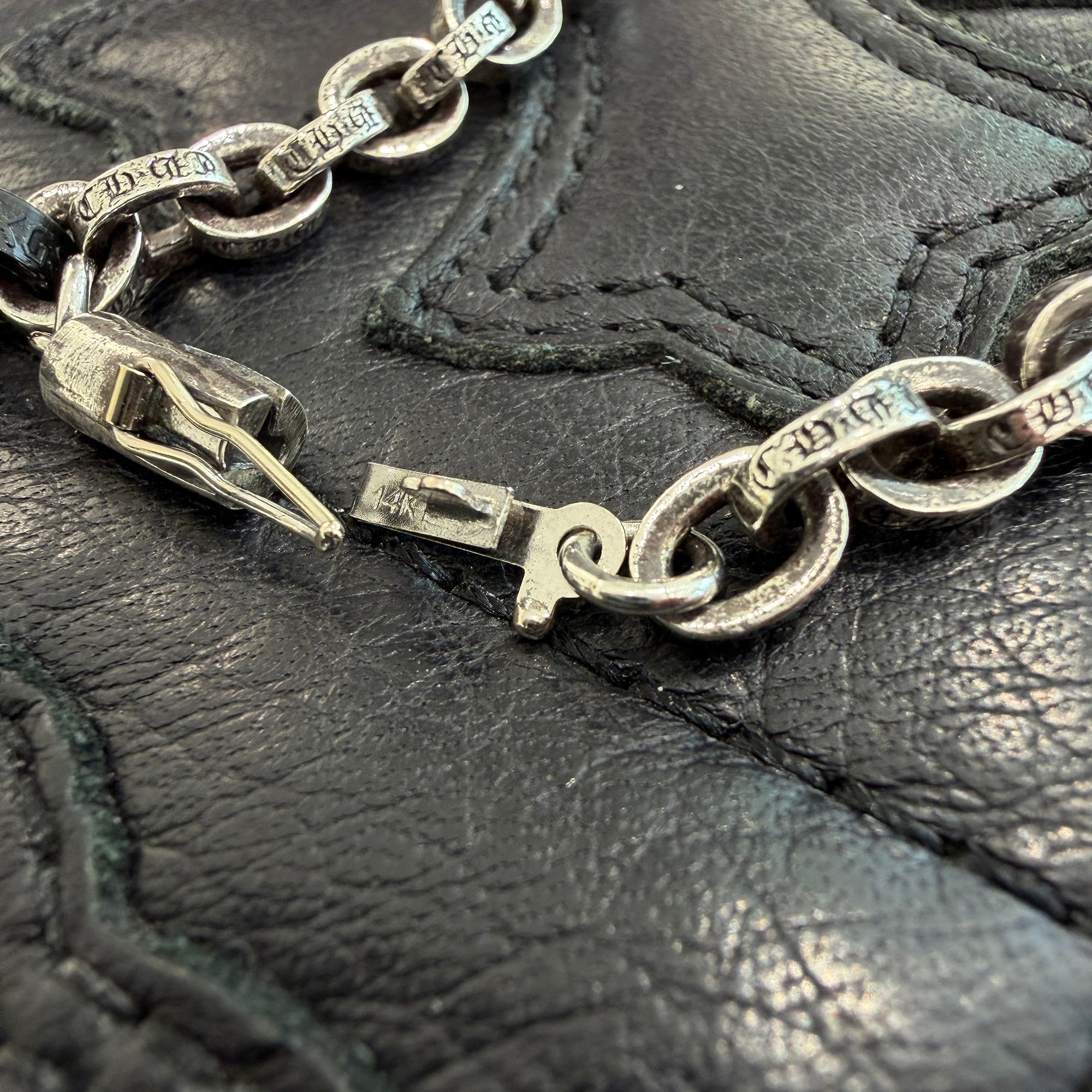 CHROME HEARTS Paper Chain 24 Inch クロムハーツ ペーパーチェーン 24インチ