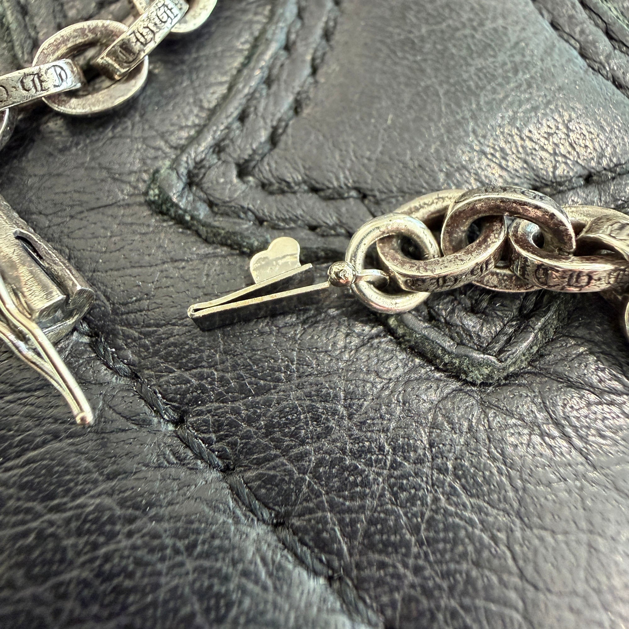 CHROME HEARTS Paper Chain 24 Inch クロムハーツ ペーパーチェーン 24インチ