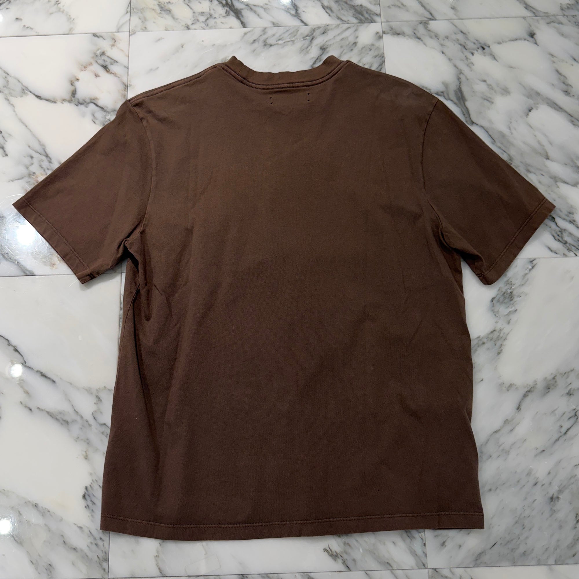 AMIRI 2021SS Front Eagle Print Tee SRPS24MJG006SMRBC09 Size S アミリ フロントイーグルプリントTシャツ サイズS