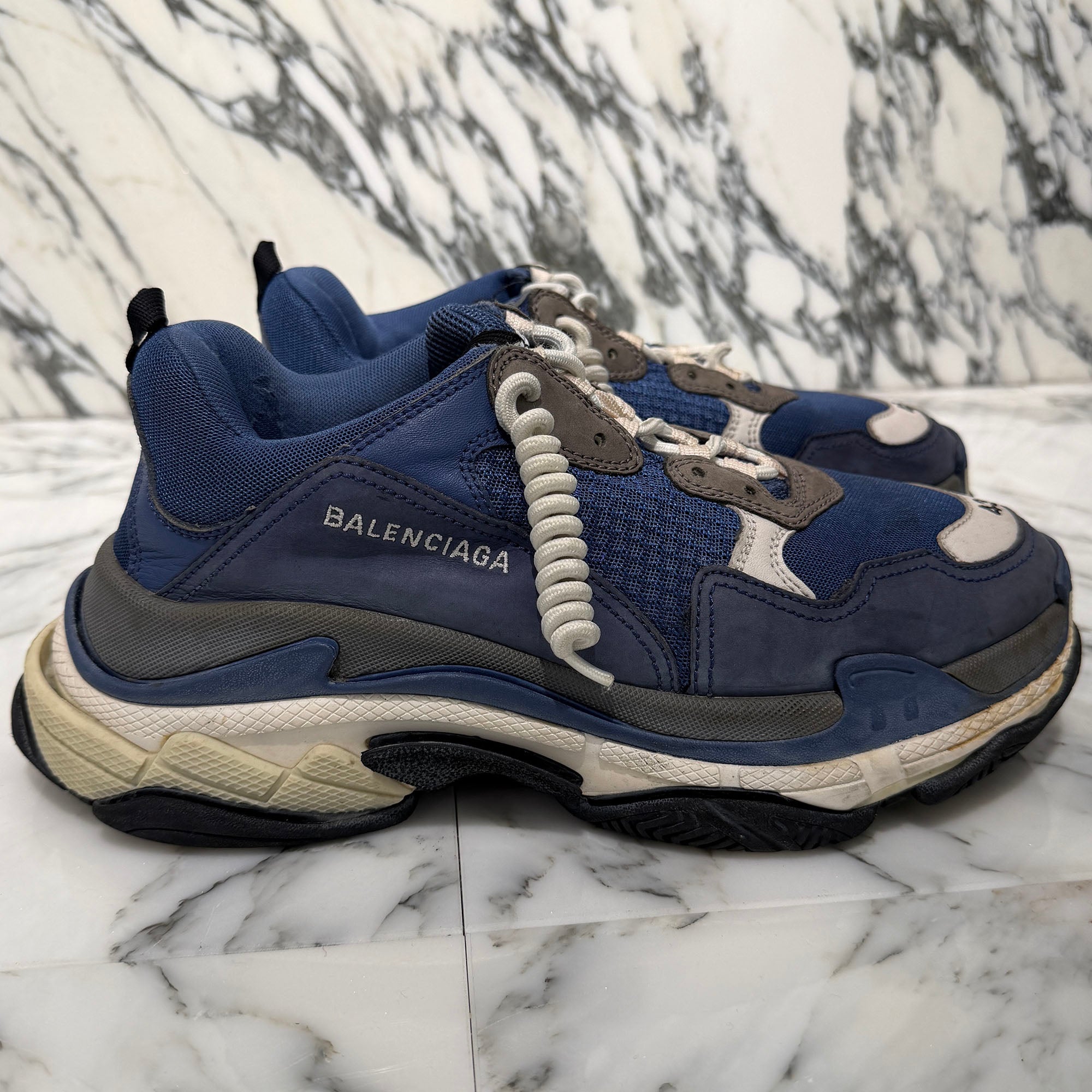 BALENCIAGA TRIPLE S Sneakers Size 43(約28.0cm〜28.5cm) バレンシアガ トリプル S スニーカー サイズ43 (約28.0cm〜28.5cm)