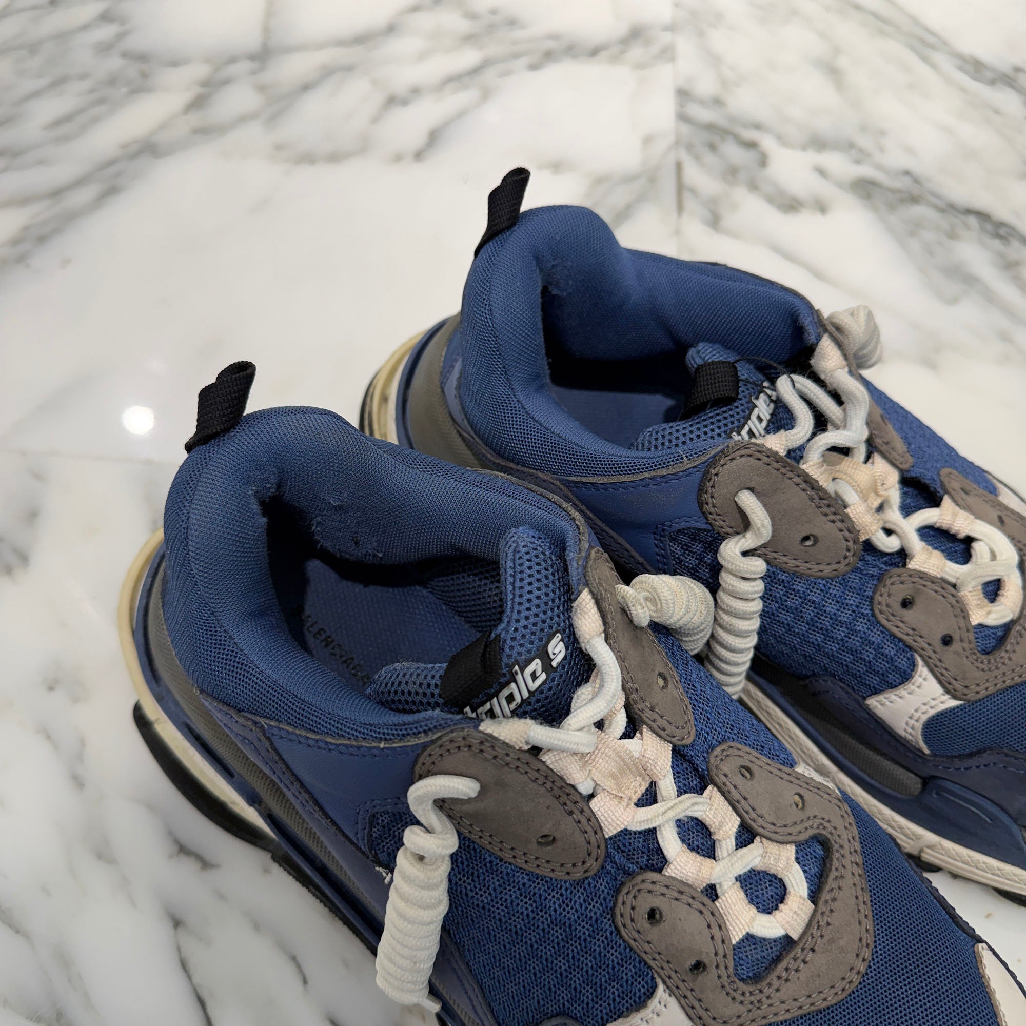 BALENCIAGA TRIPLE S Sneakers Size 43(約28.0cm〜28.5cm) バレンシアガ トリプル S スニーカー サイズ43 (約28.0cm〜28.5cm)