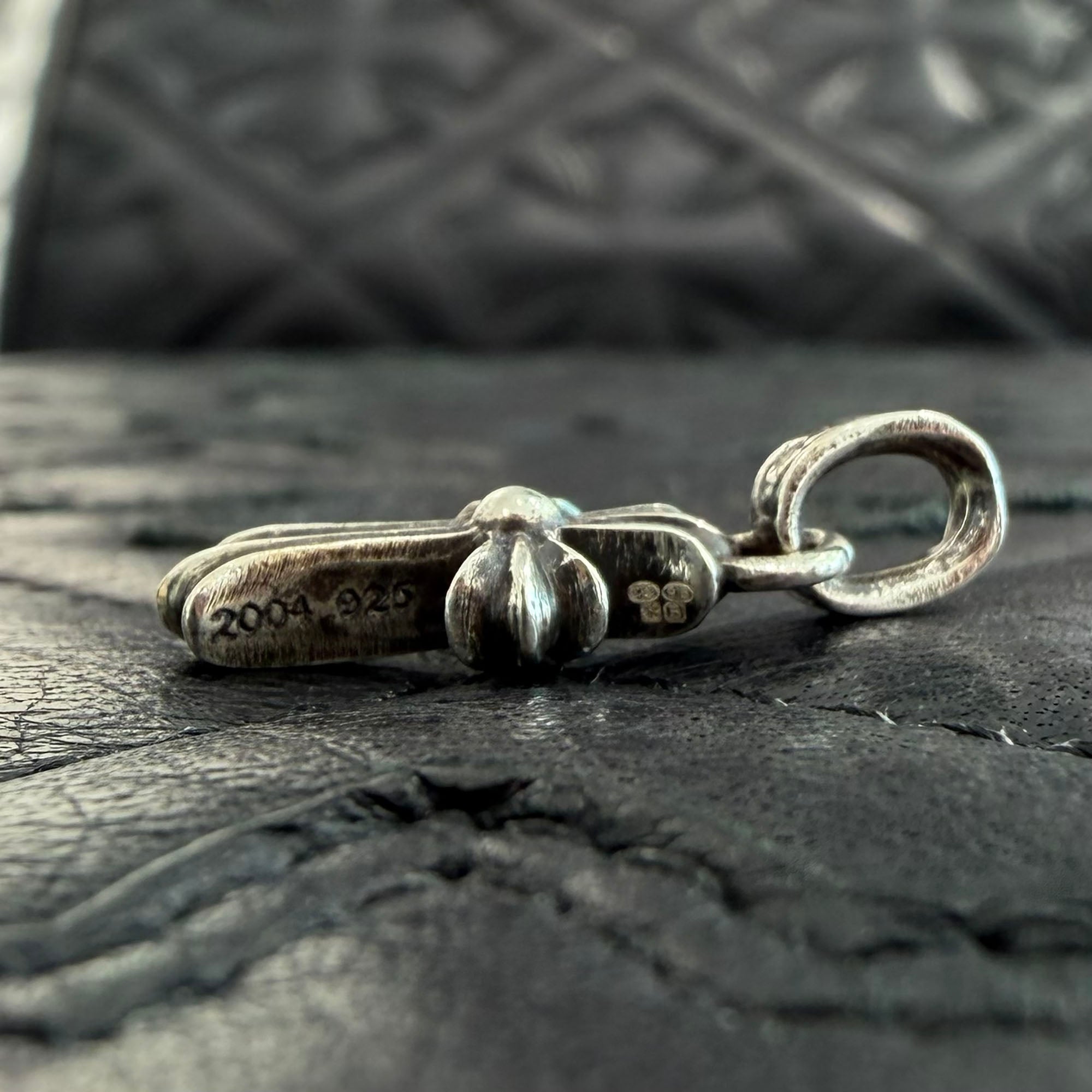 CHROME HEARTS Baby Fat Charm クロムハーツ ベビーファット チャーム