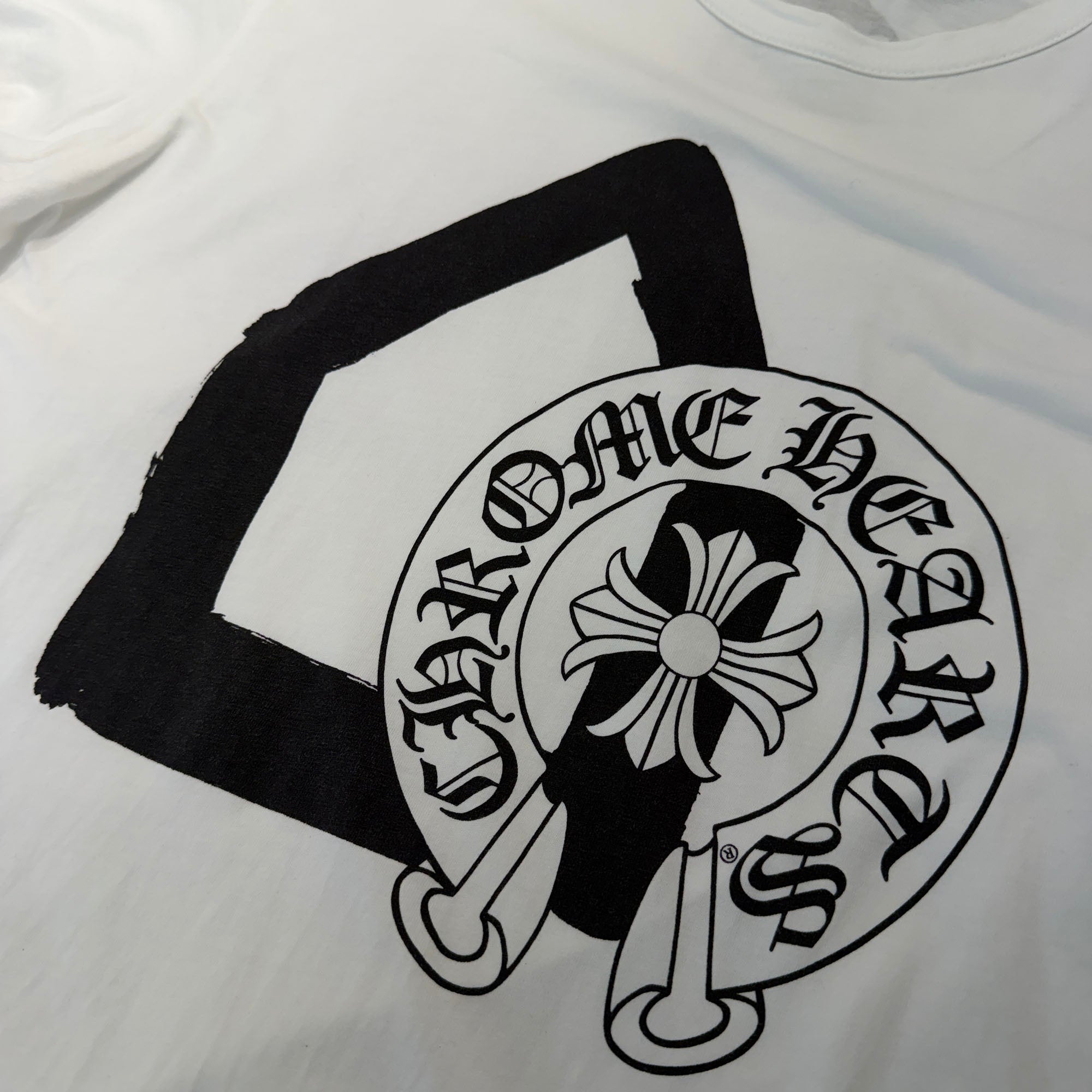 CHROME HEARTS × COMME des GARCONS Dover Street Market Tee Size XXL クロムハーツ × コムデギャルソン ドーバーストリート マーケット Tシャツ サイズXXL