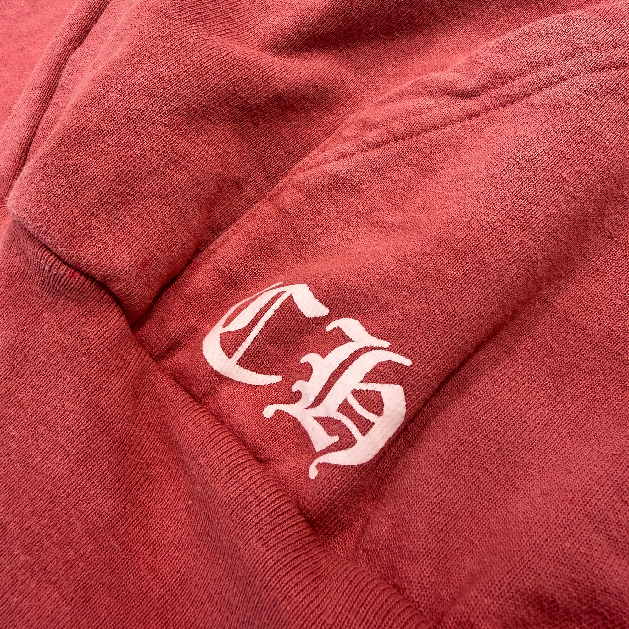 CHROME HEARTS × DRAKE 2021SS CERTIFIED LOVER BOY HOODIE Size L クロムハーツ × ドレーク 2021SS  サーティファイド ラバーボーイ フーディ サイズL
