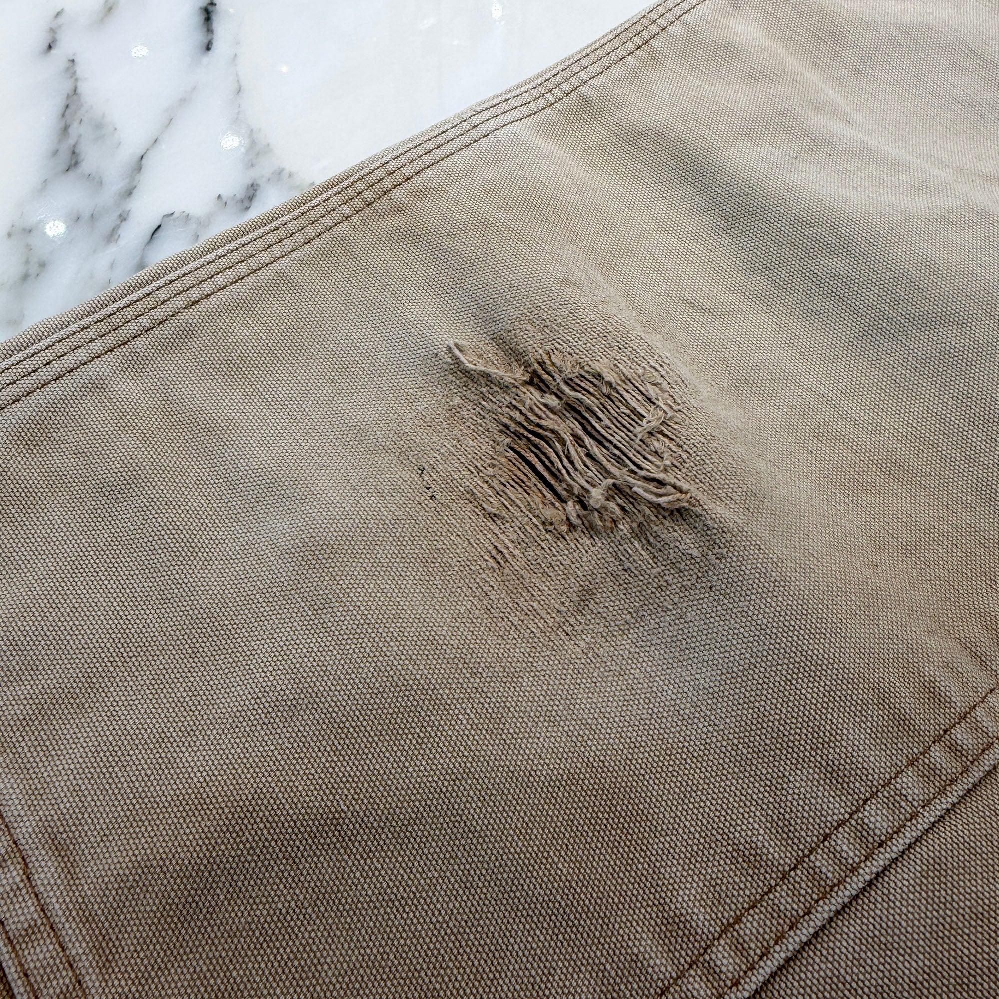 Carhartt Double Knee Denim Painter Pants Size W43×L72 カーハート ダブルニー ペインターパンツ サイズW43×L72