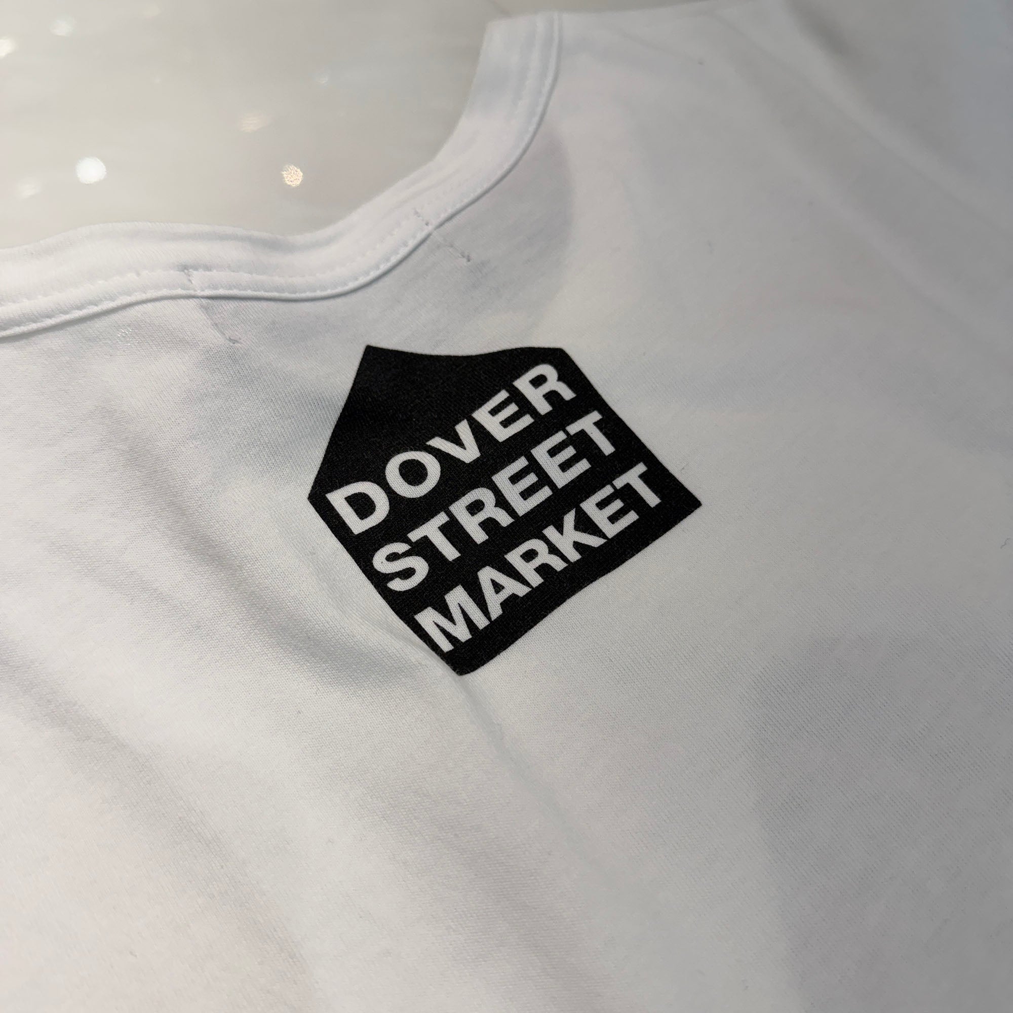 CHROME HEARTS × COMME des GARCONS Dover Street Market Tee Size XXL クロムハーツ × コムデギャルソン ドーバーストリート マーケット Tシャツ サイズXXL