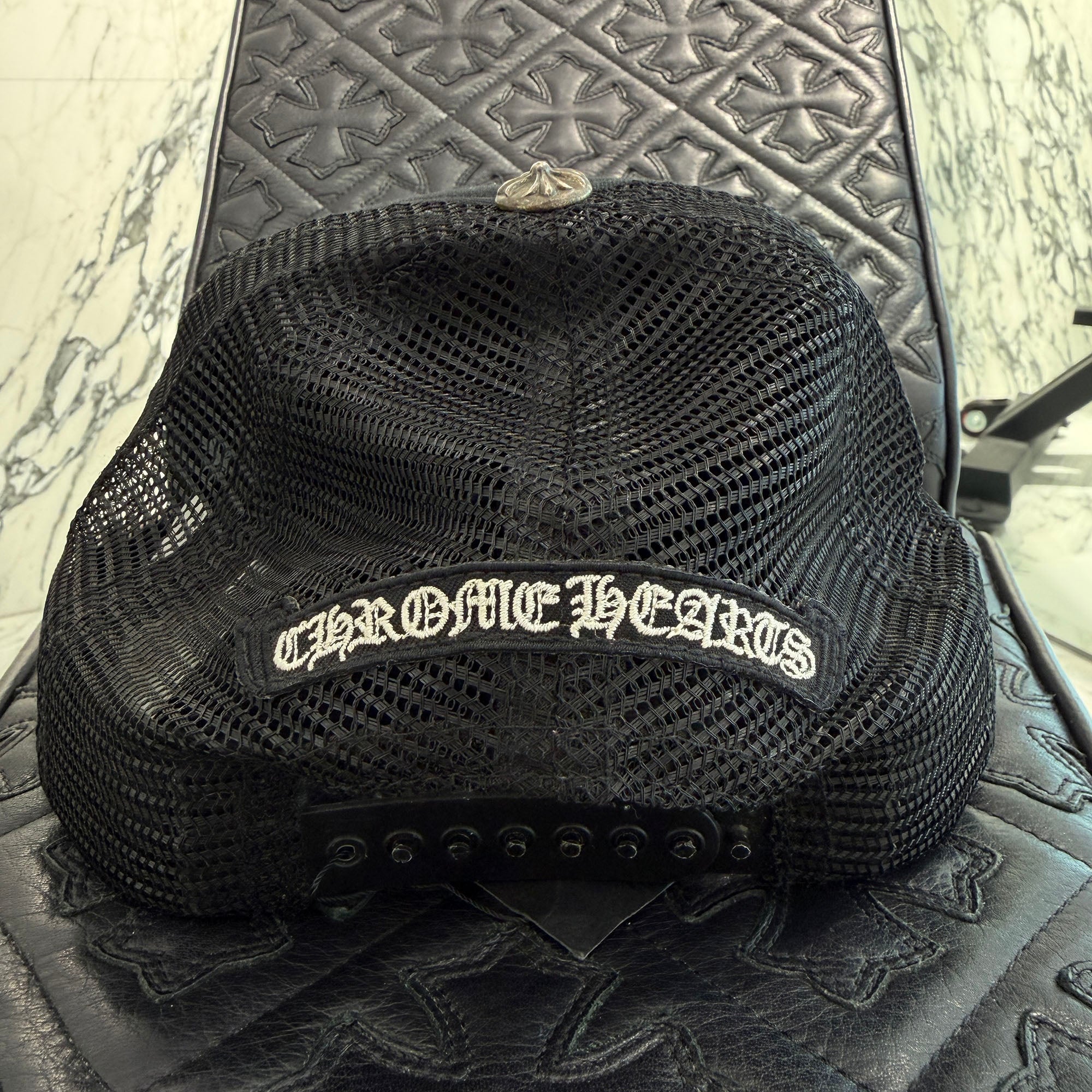 CHROME HEARTS × MATTY BOY Chomper Tracker Cap Size ONE SIZE (53-60) クロムハーツ×マッティボーイ チョンパートラッカーキャップ サイズ ONE SIZE (53-60）
