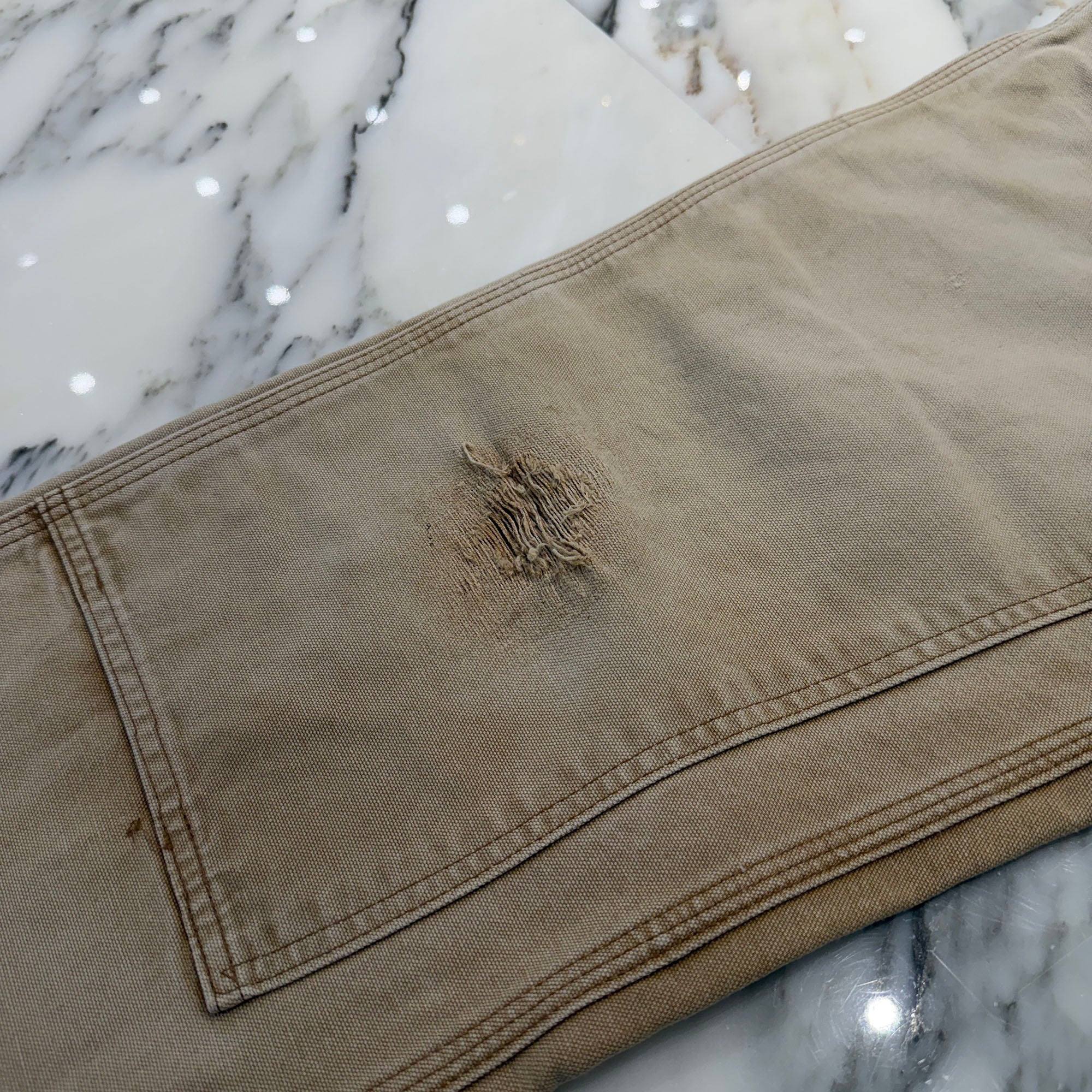 Carhartt Double Knee Denim Painter Pants Size W43×L72 カーハート ダブルニー ペインターパンツ サイズW43×L72